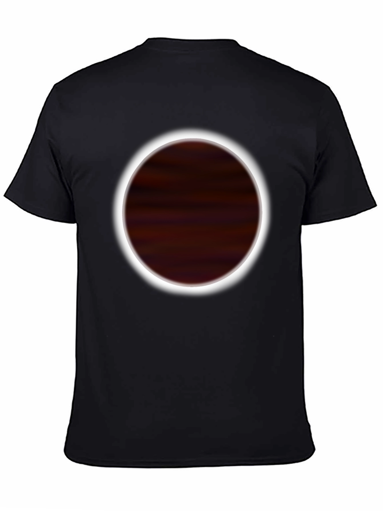 Eclipse T-Shirt - Unique Graphic Tee