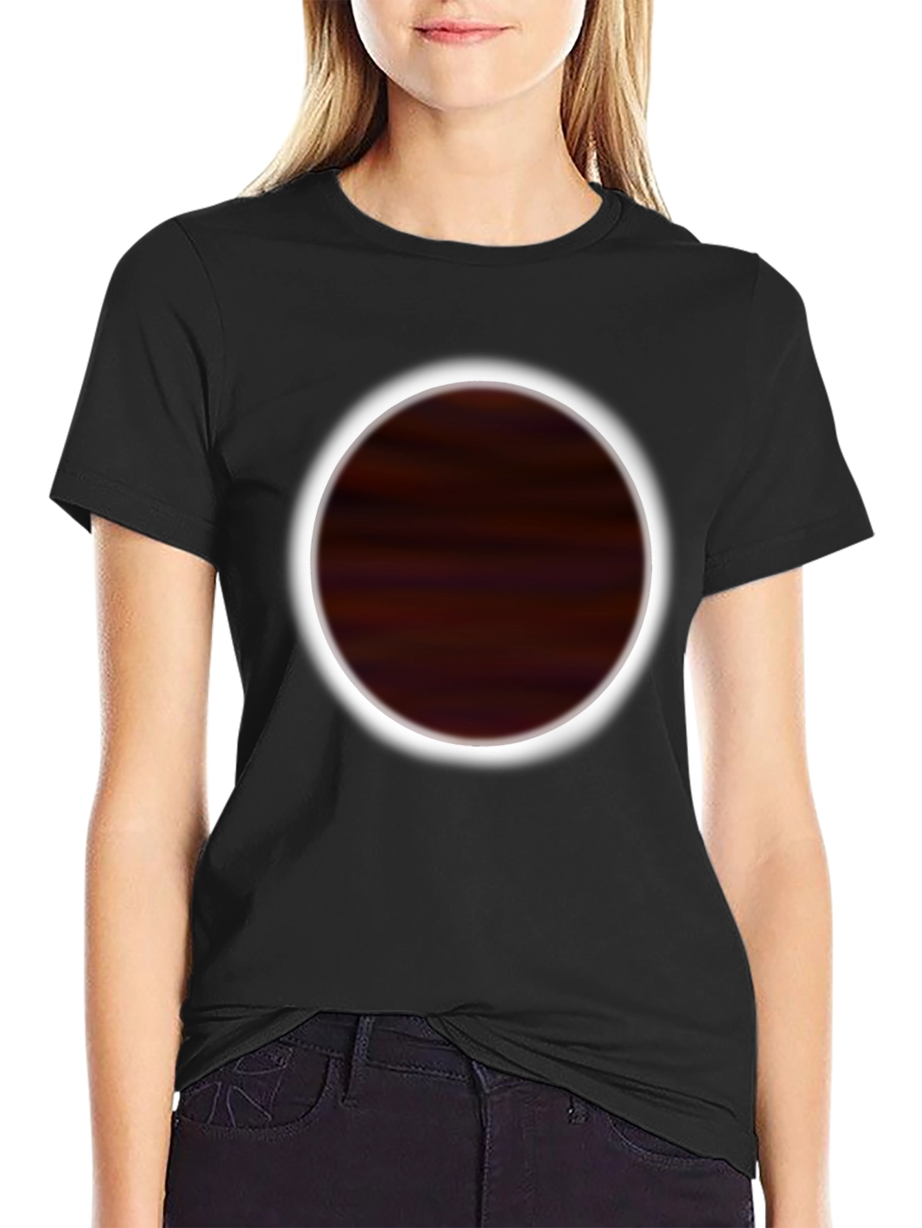 Eclipse T-Shirt - Unique Graphic Tee