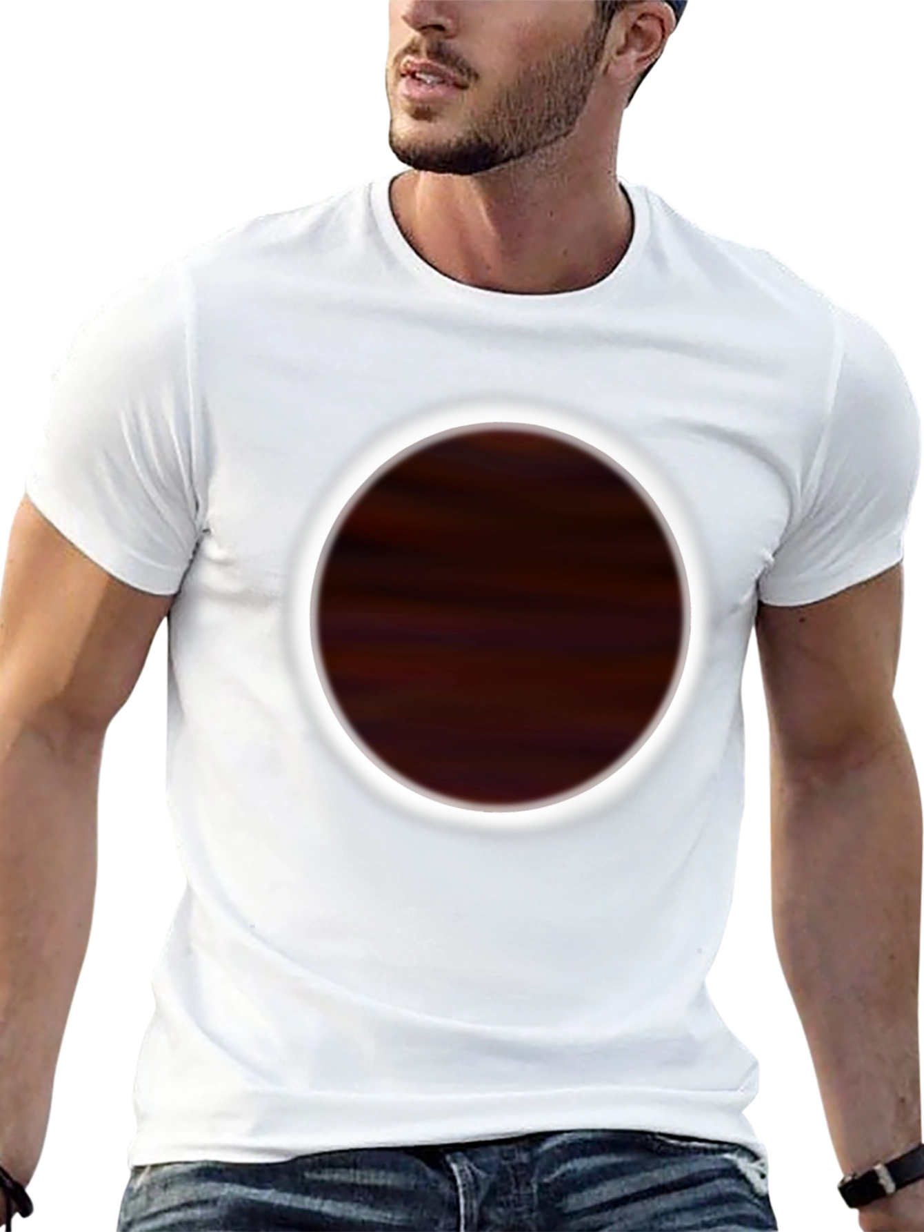Eclipse T-Shirt - Unique Graphic Tee