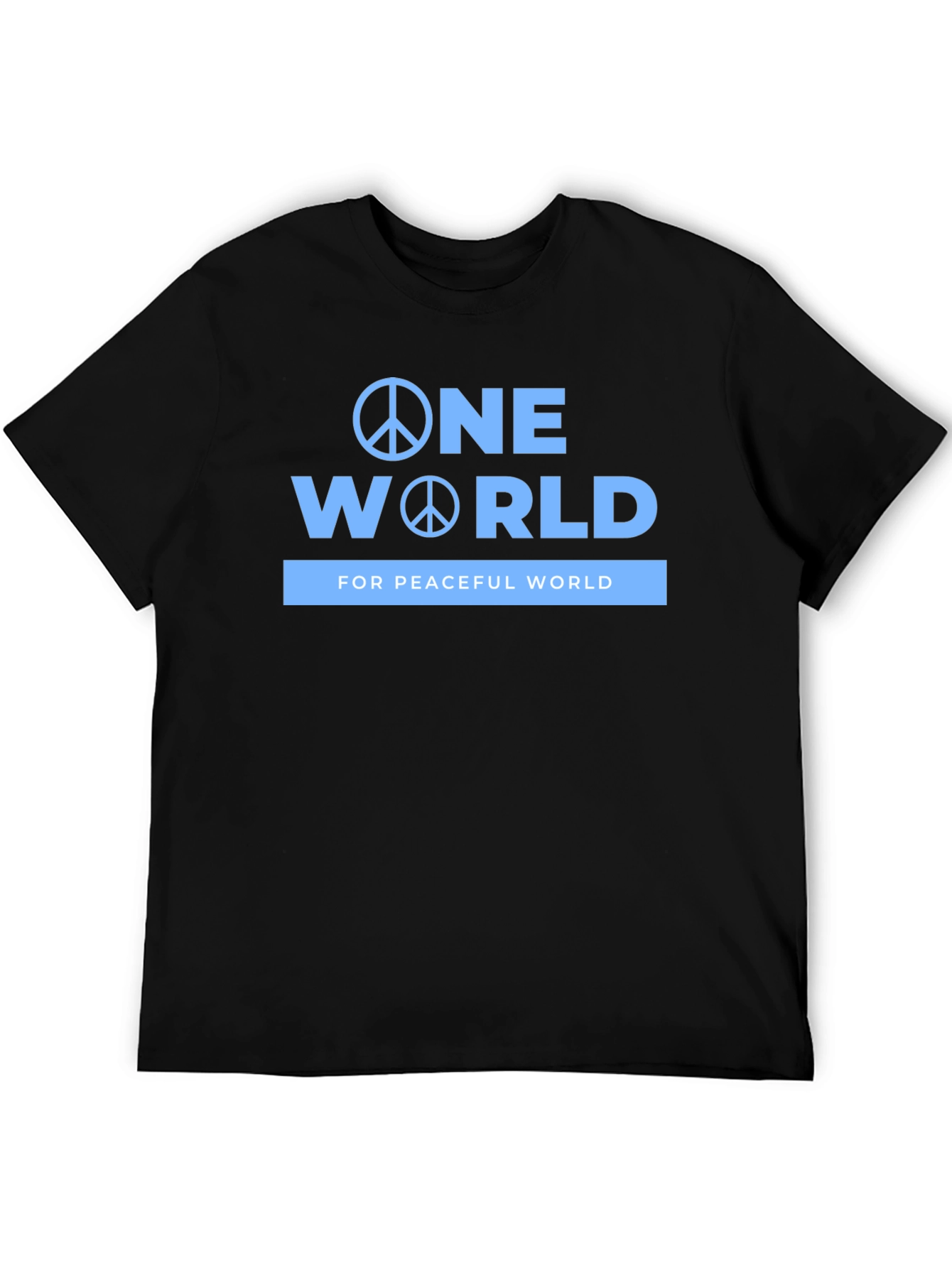 One World Peace T-Shirt