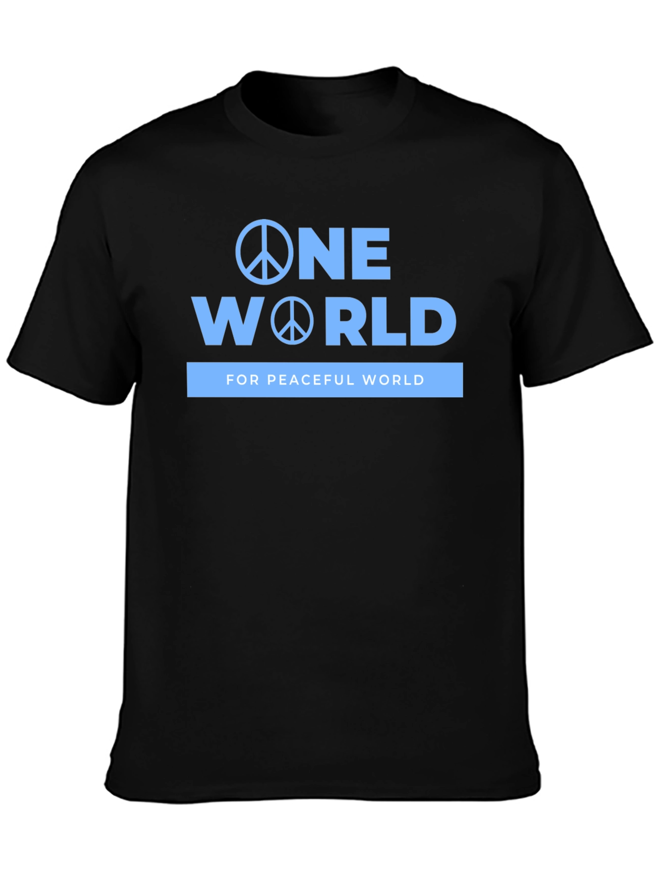 One World Peace T-Shirt