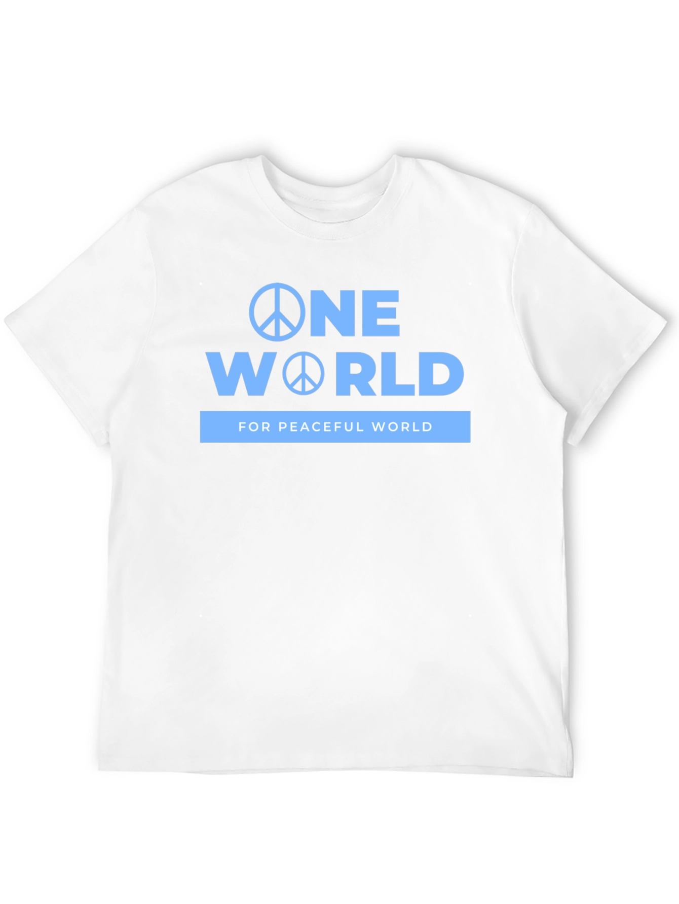 One World Peace T-Shirt