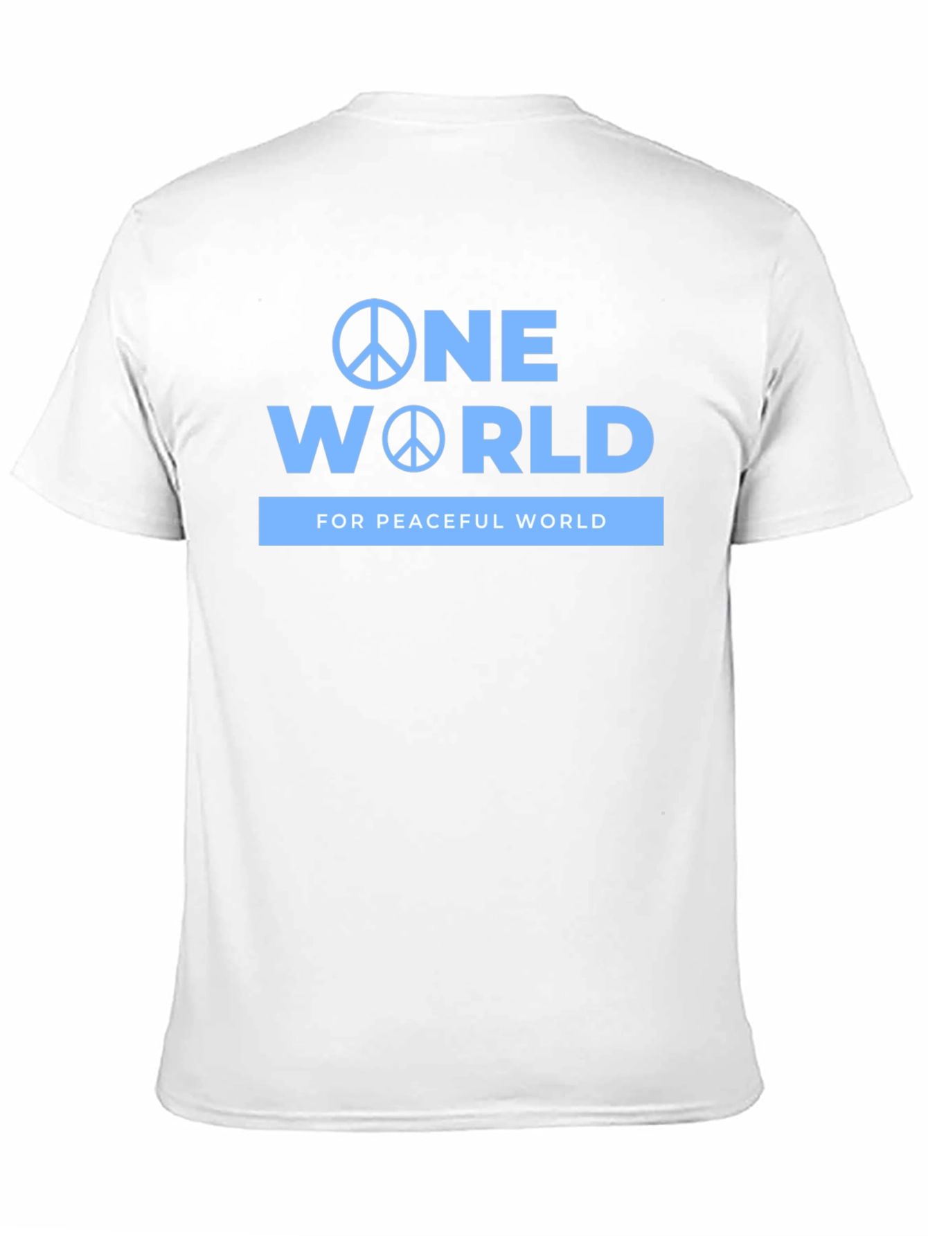 One World Peace T-Shirt