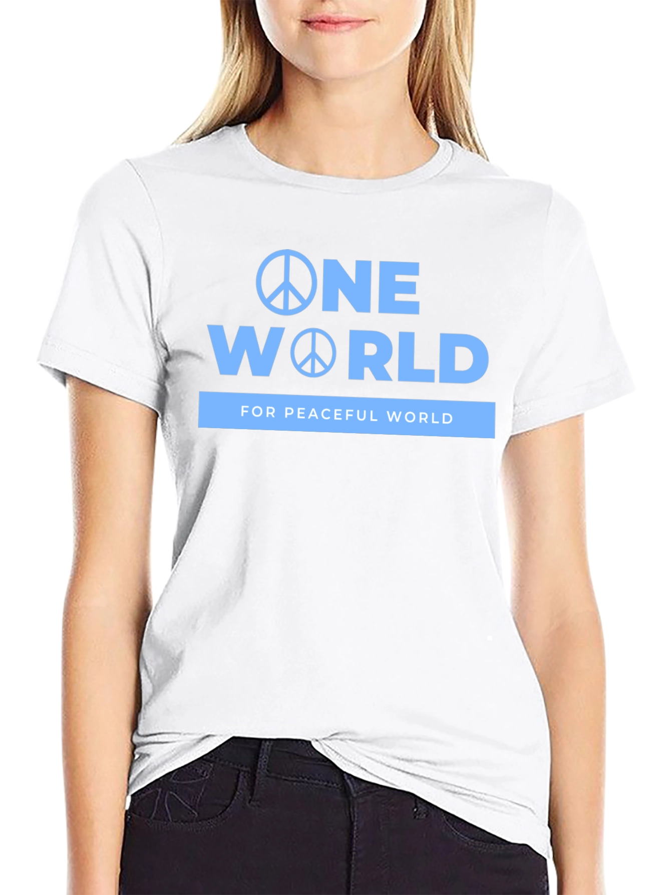 One World Peace T-Shirt