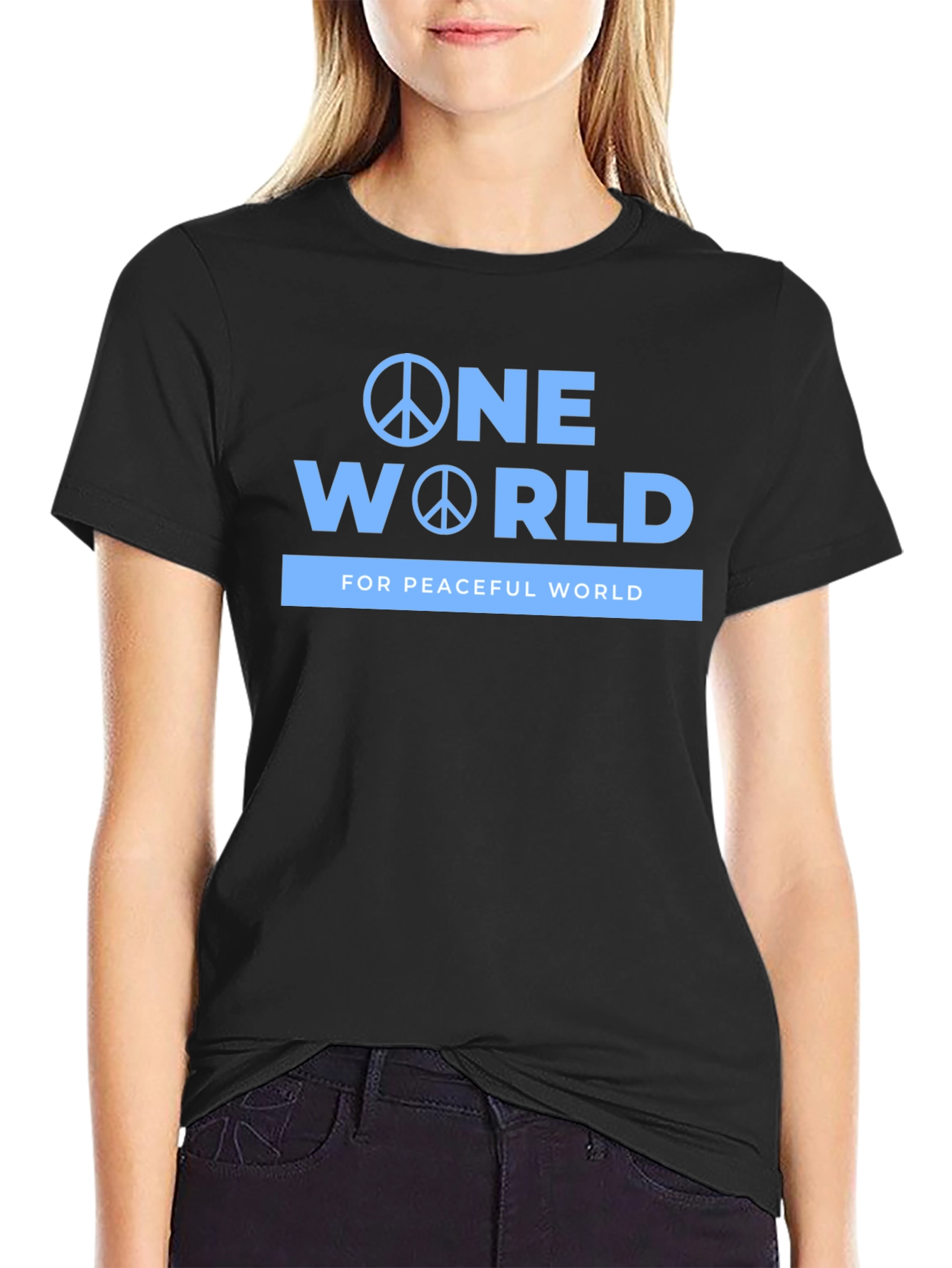 One World Peace T-Shirt