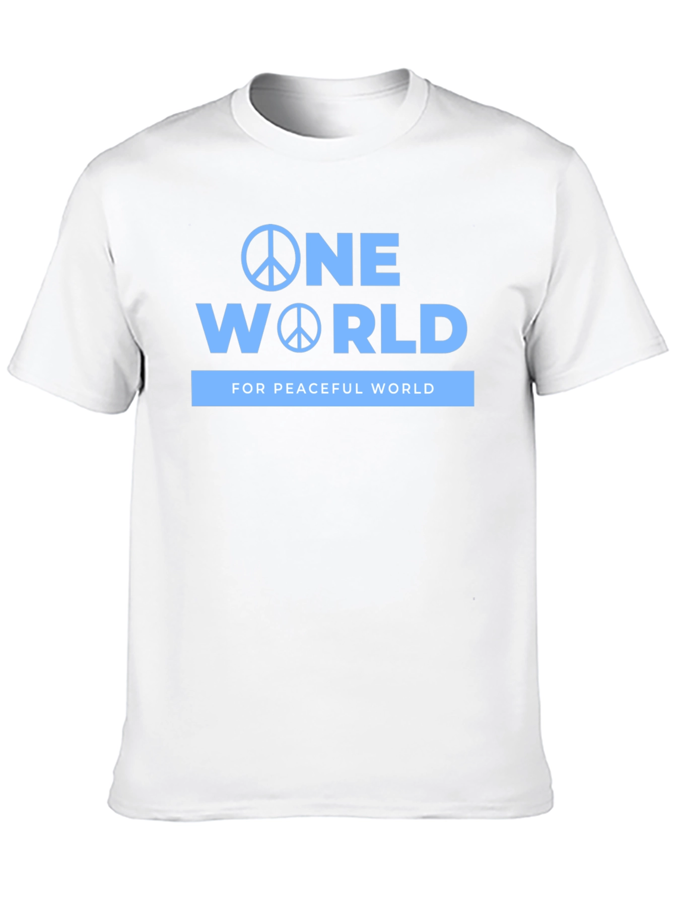 One World Peace T-Shirt