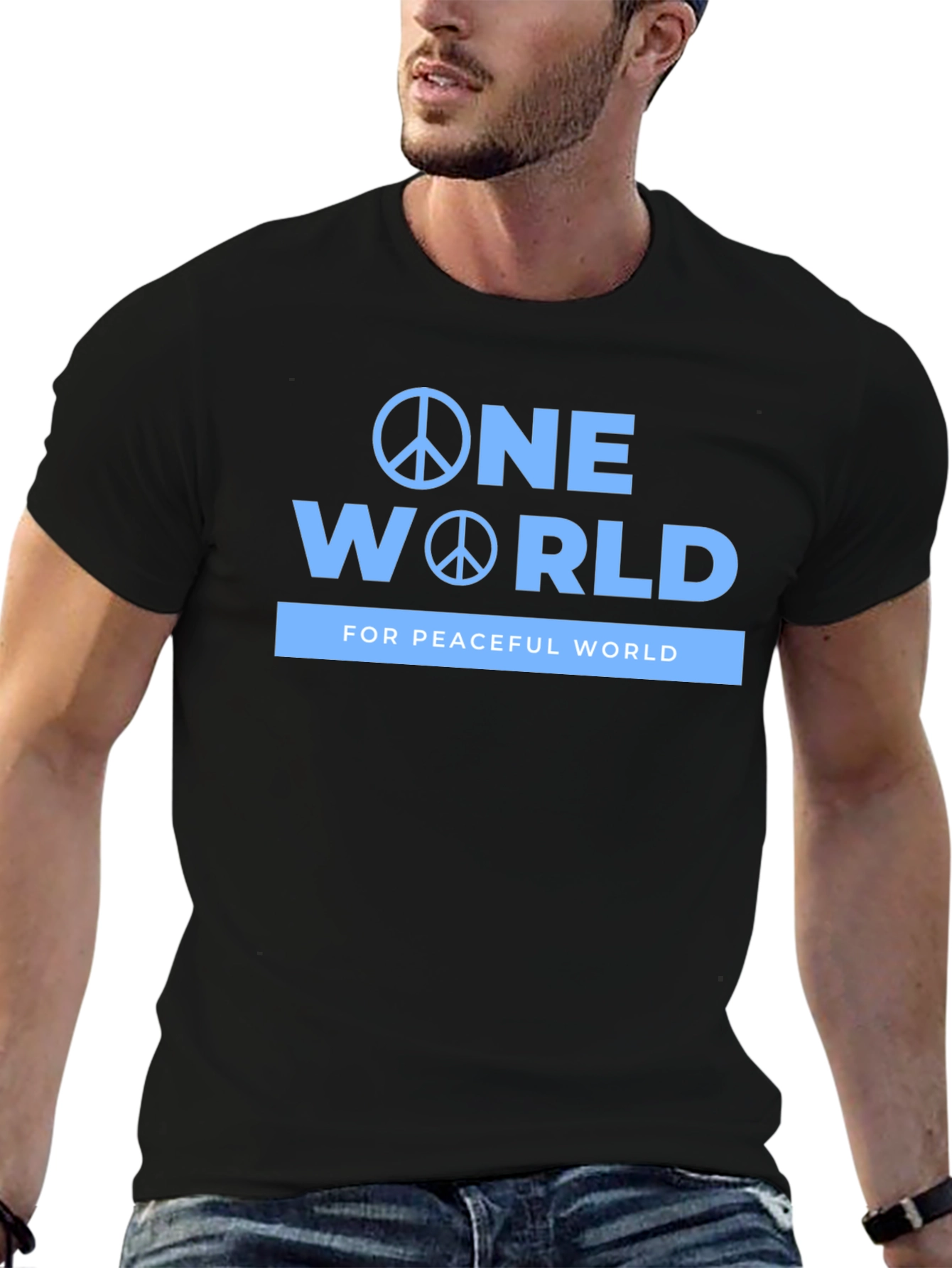 One World Peace T-Shirt