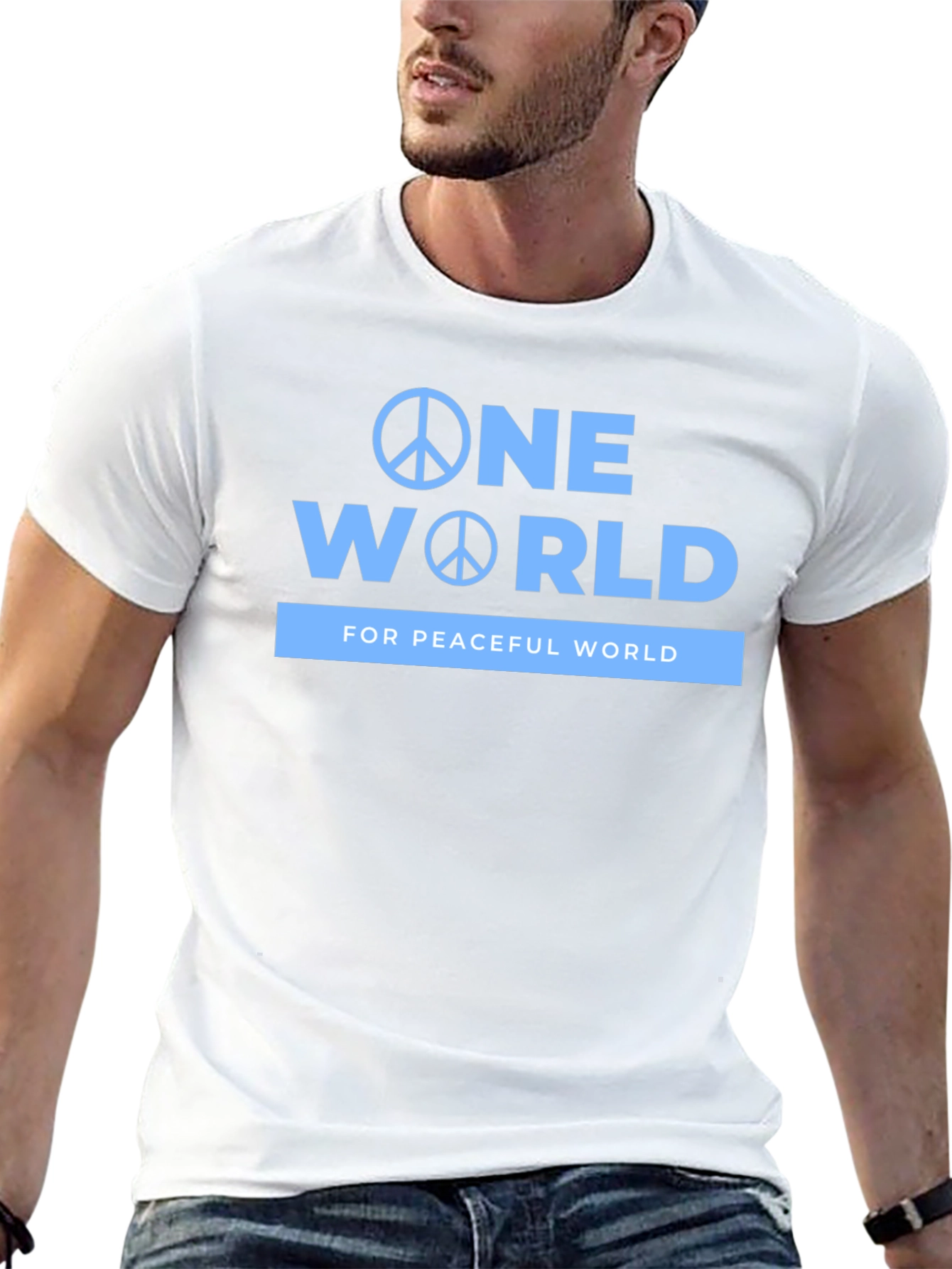 One World Peace T-Shirt