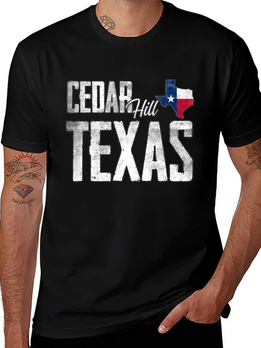 Cedar Hill Texas T-Shirt