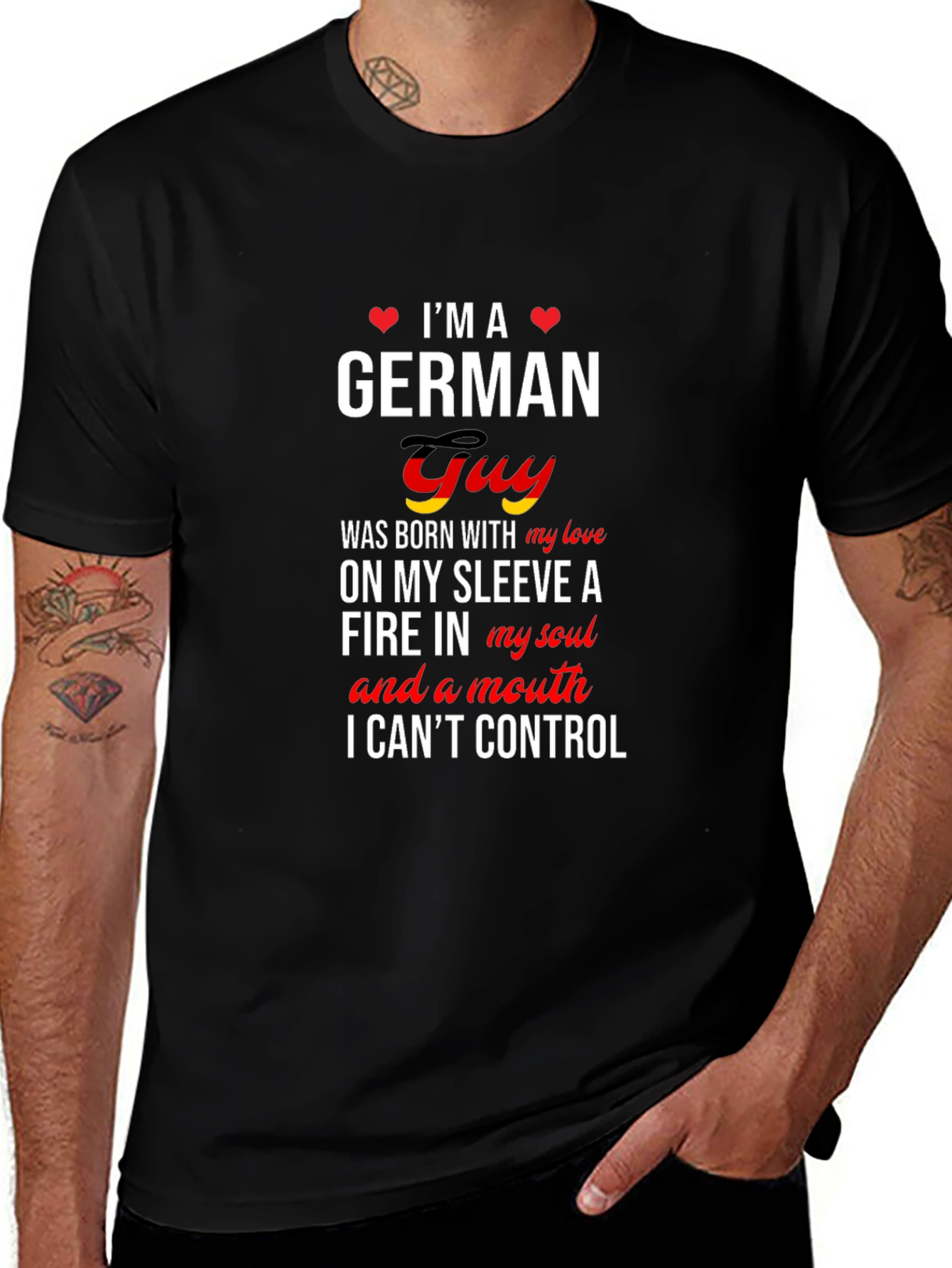 Im a German Guy T-Shirt