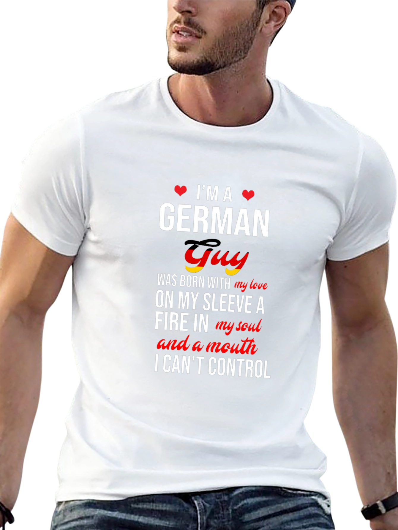 Im a German Guy T-Shirt