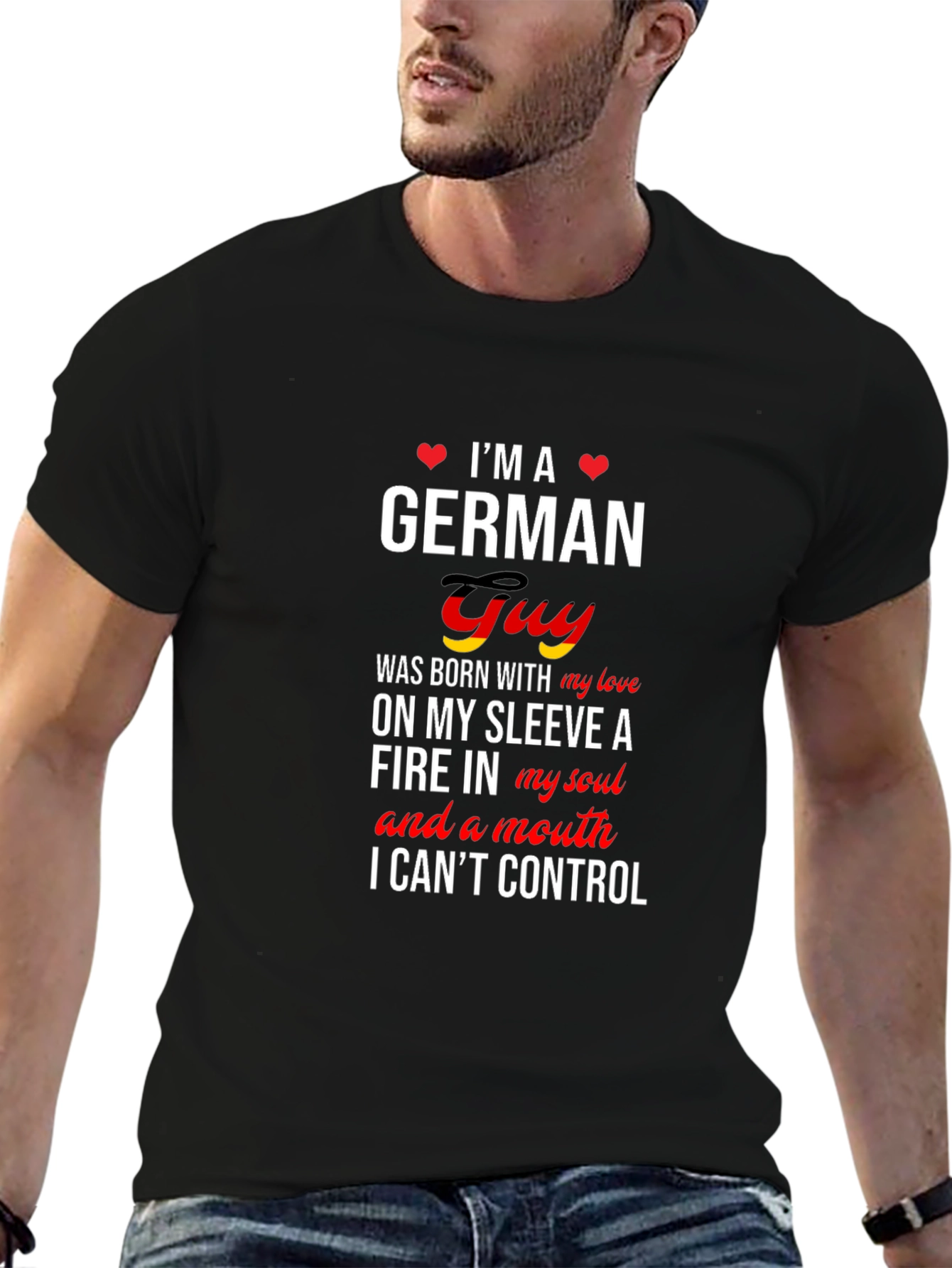 Im a German Guy T-Shirt