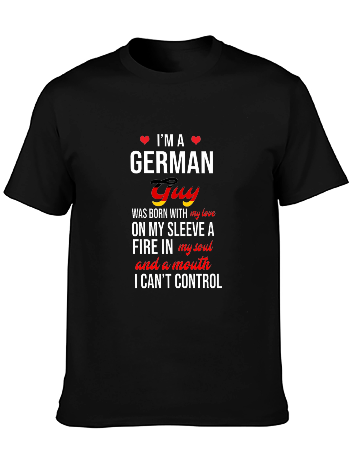 Im a German Guy T-Shirt