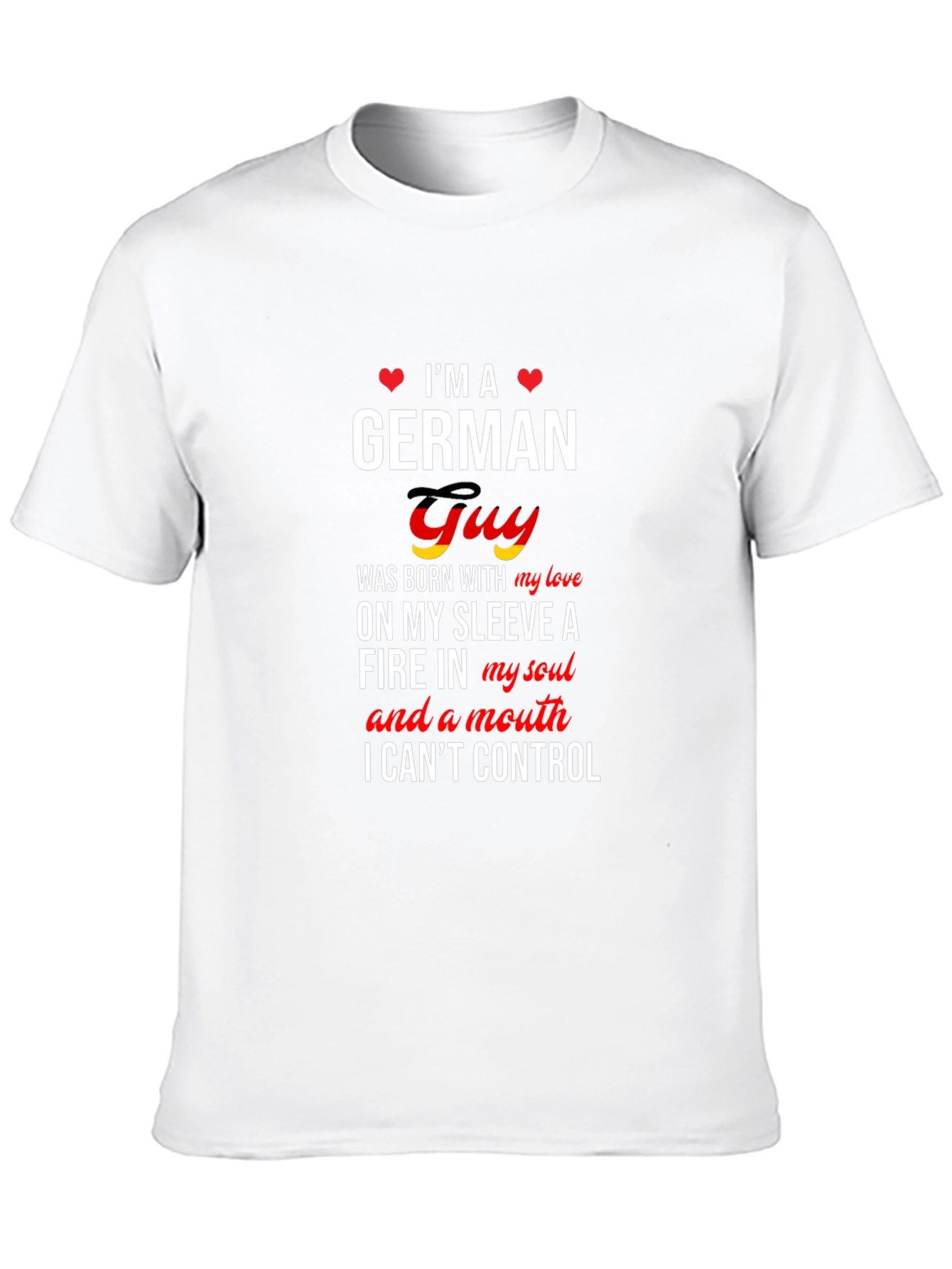 Im a German Guy T-Shirt