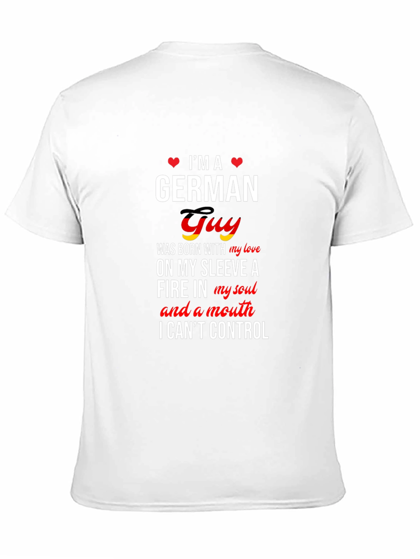 Im a German Guy T-Shirt