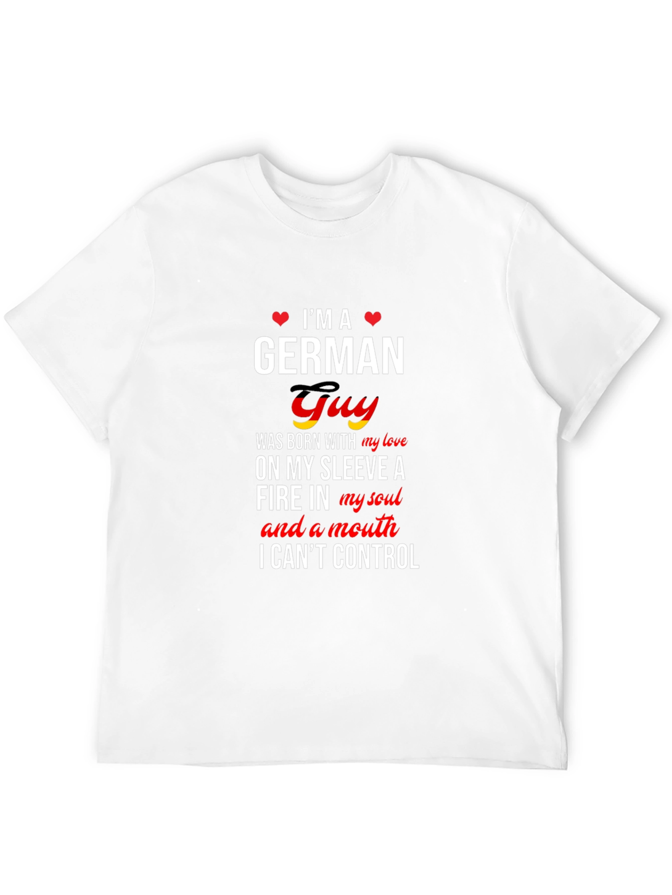Im a German Guy T-Shirt