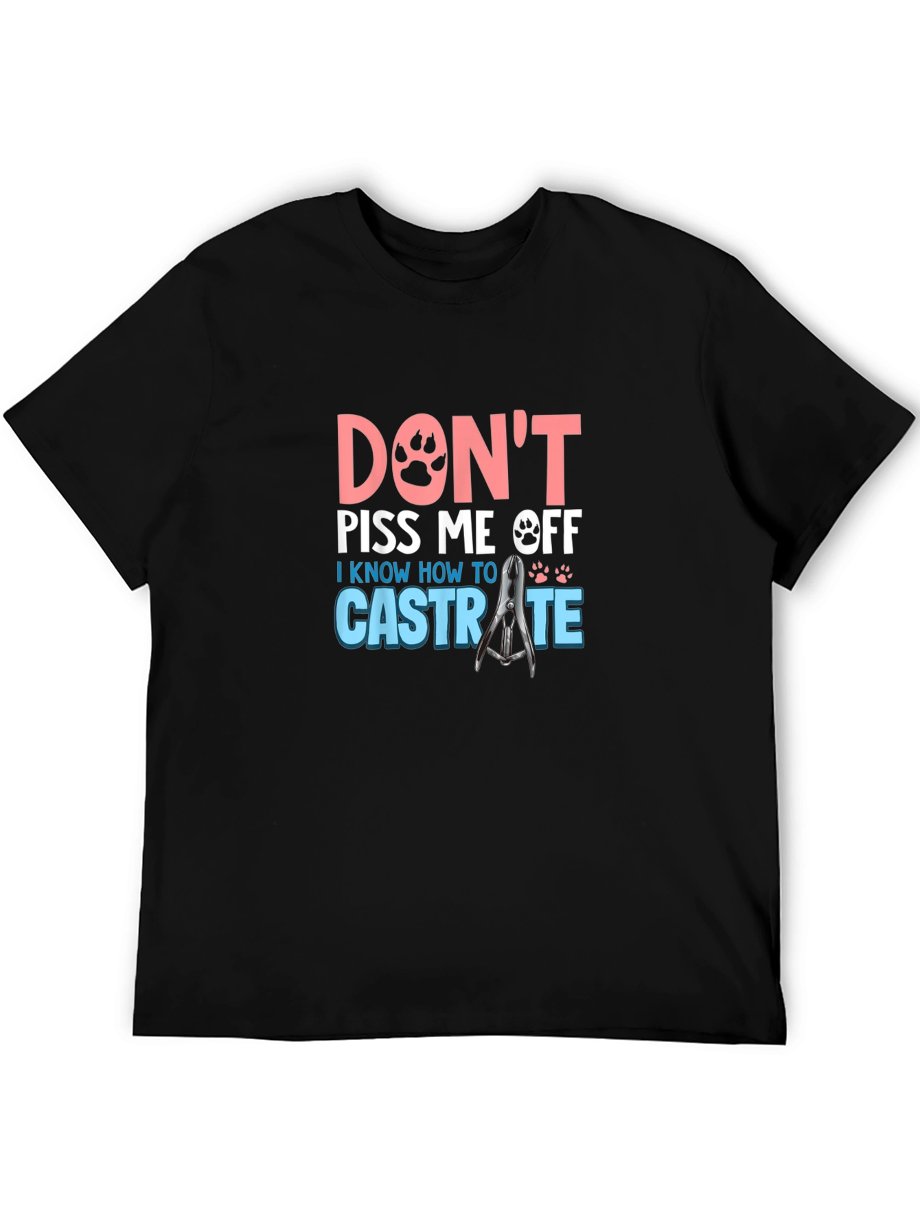 Dont Piss Me Off T-Shirt