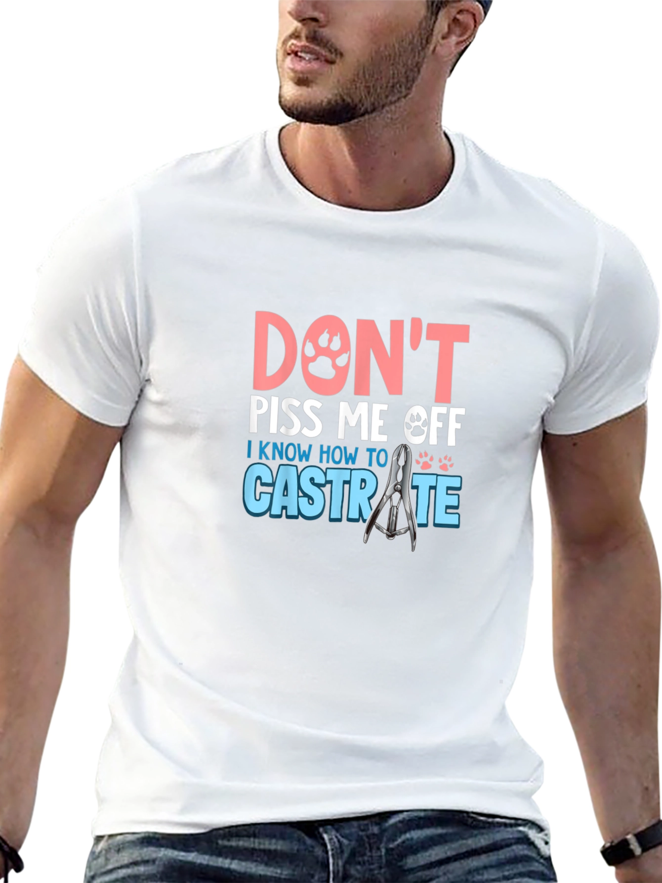 Dont Piss Me Off T-Shirt