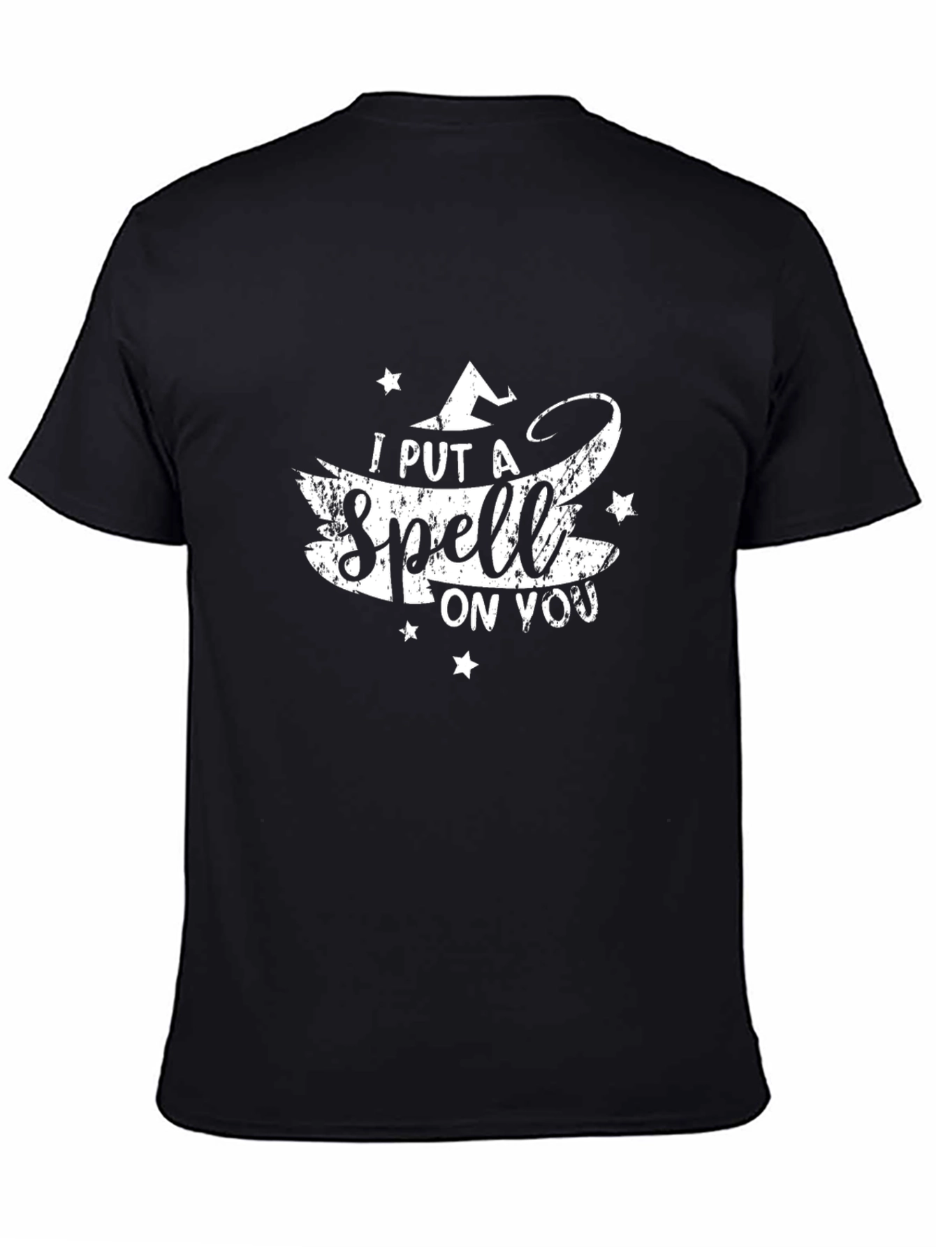 Halloween Spell Graphic T-Shirt