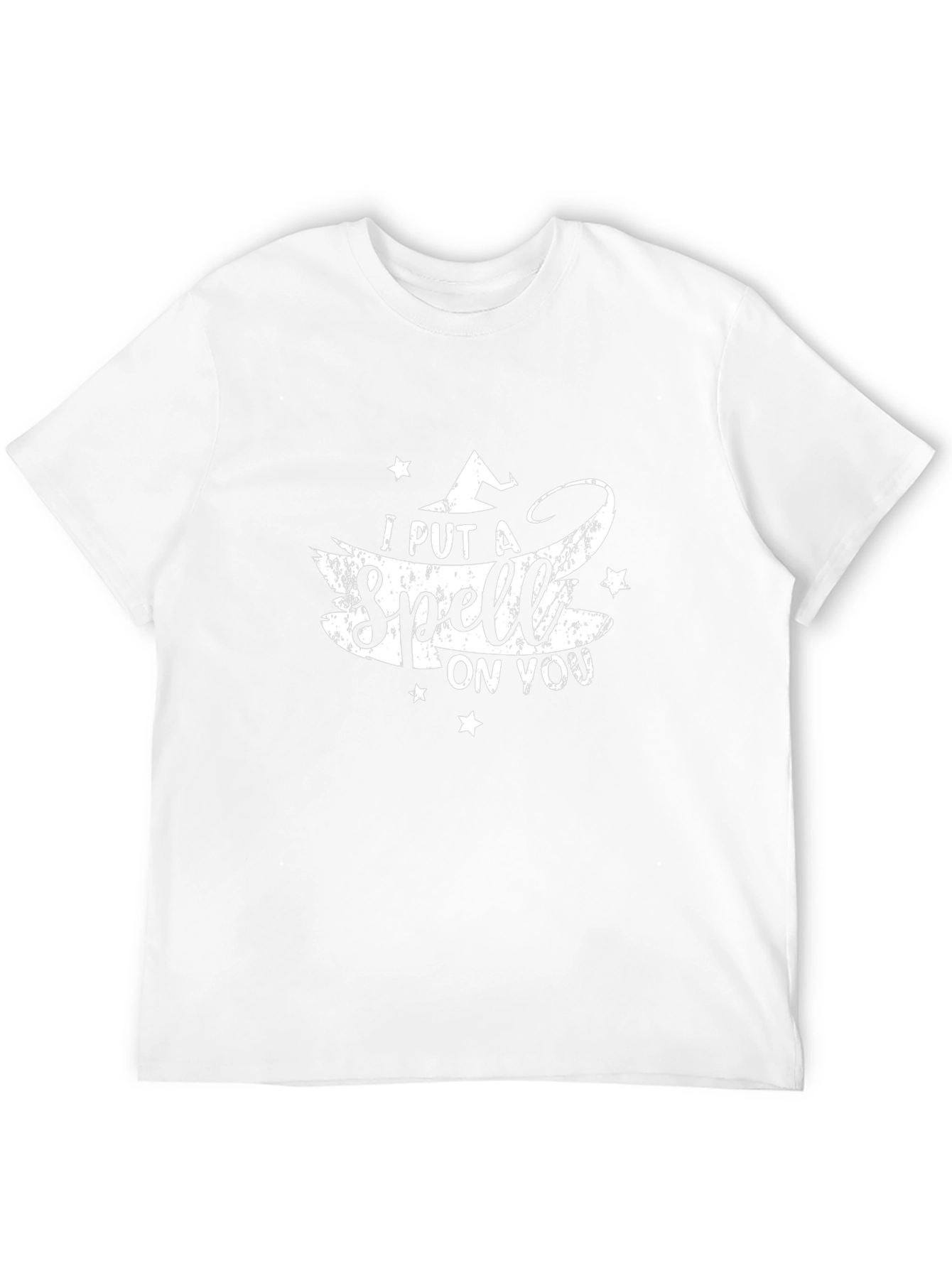 Halloween Spell Graphic T-Shirt