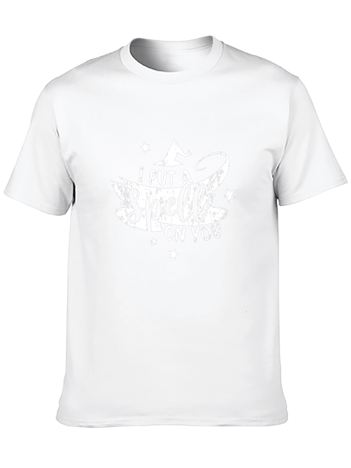 Halloween Spell Graphic T-Shirt