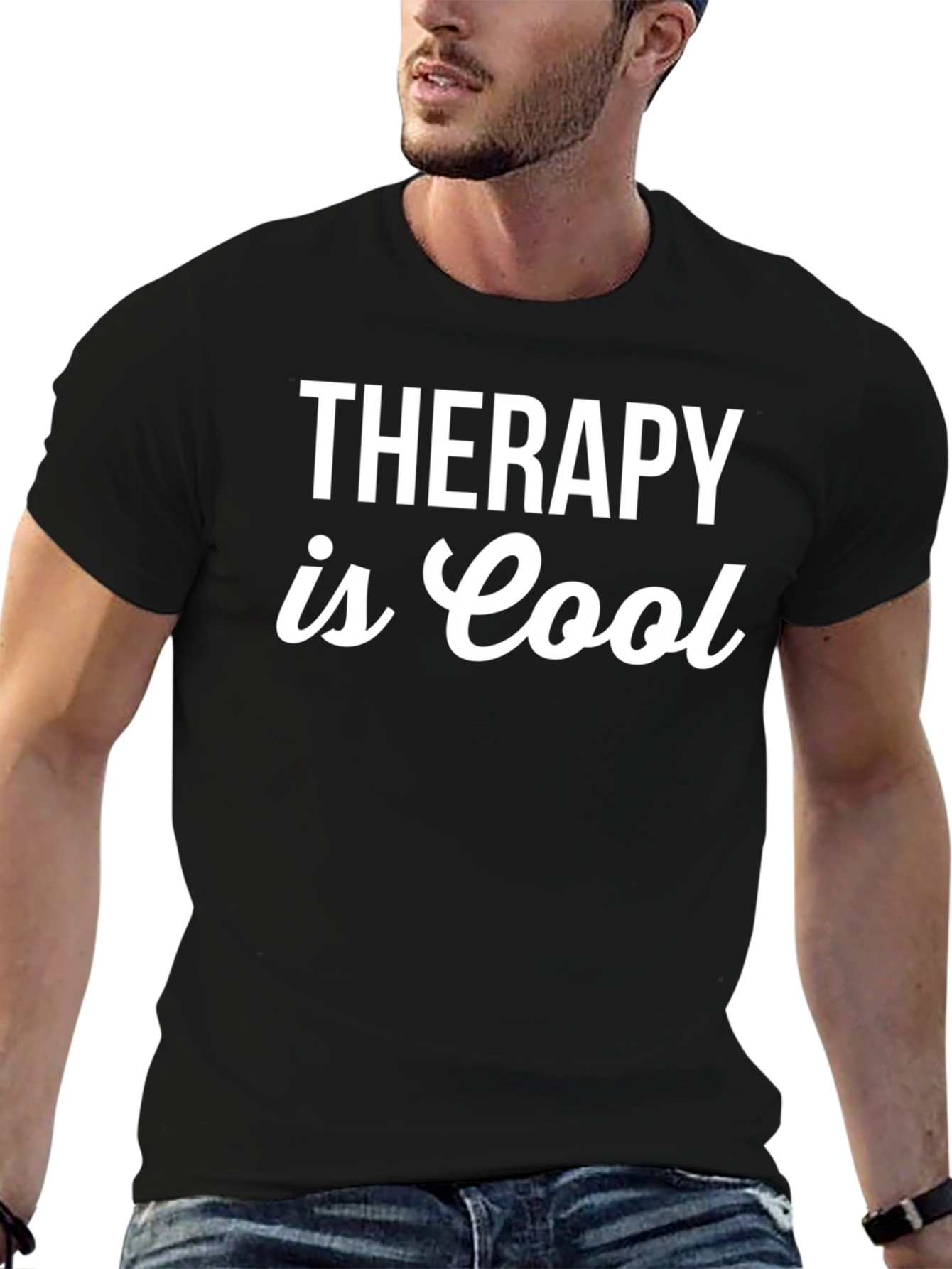 Therapy is Cool T-Shirt