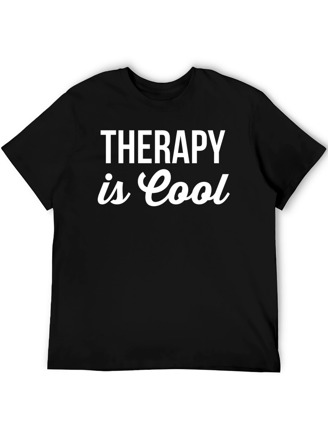 Therapy is Cool T-Shirt