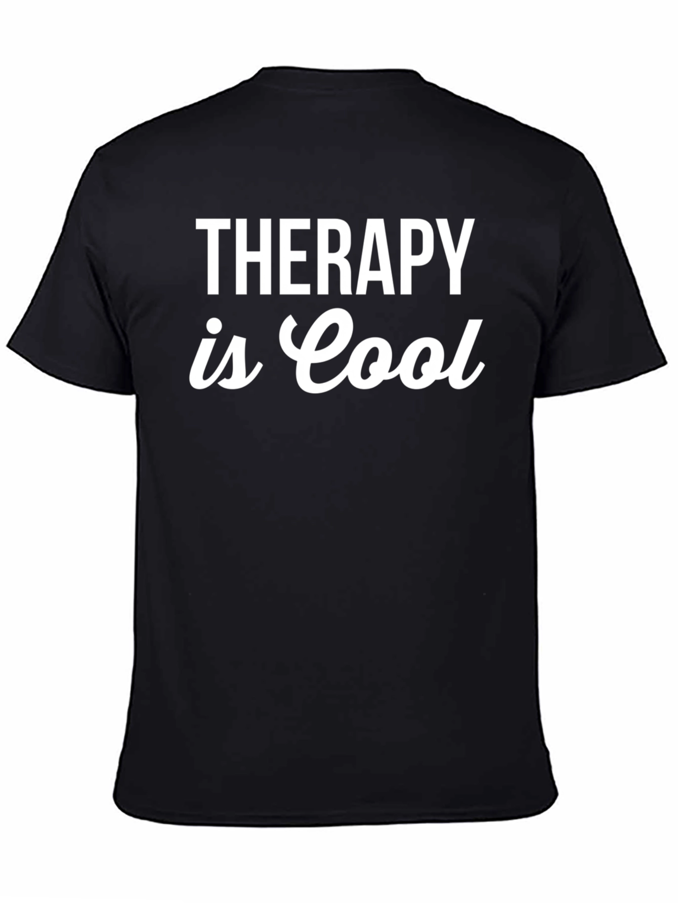 Therapy is Cool T-Shirt