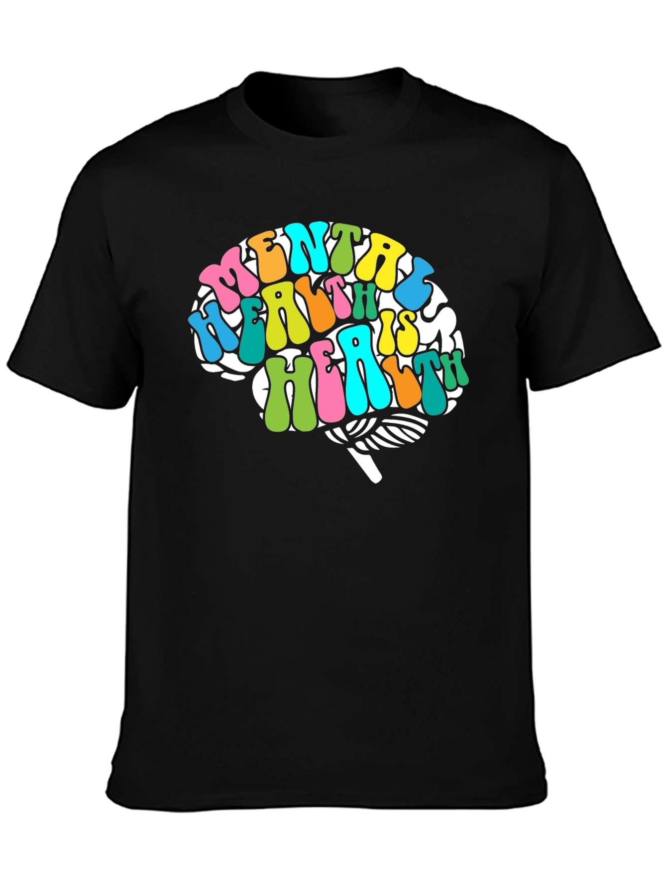Mental Health is Health T-Shirt