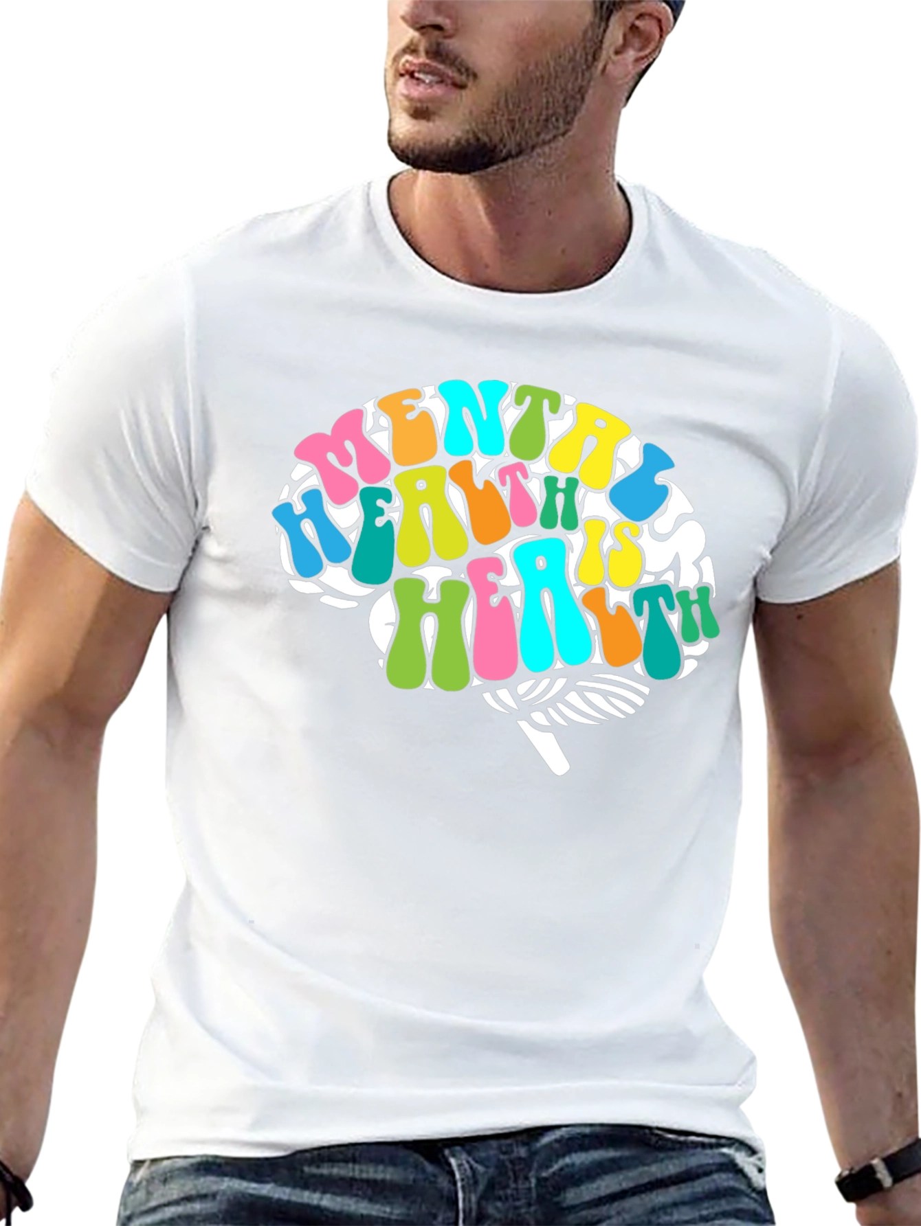 Mental Health is Health T-Shirt