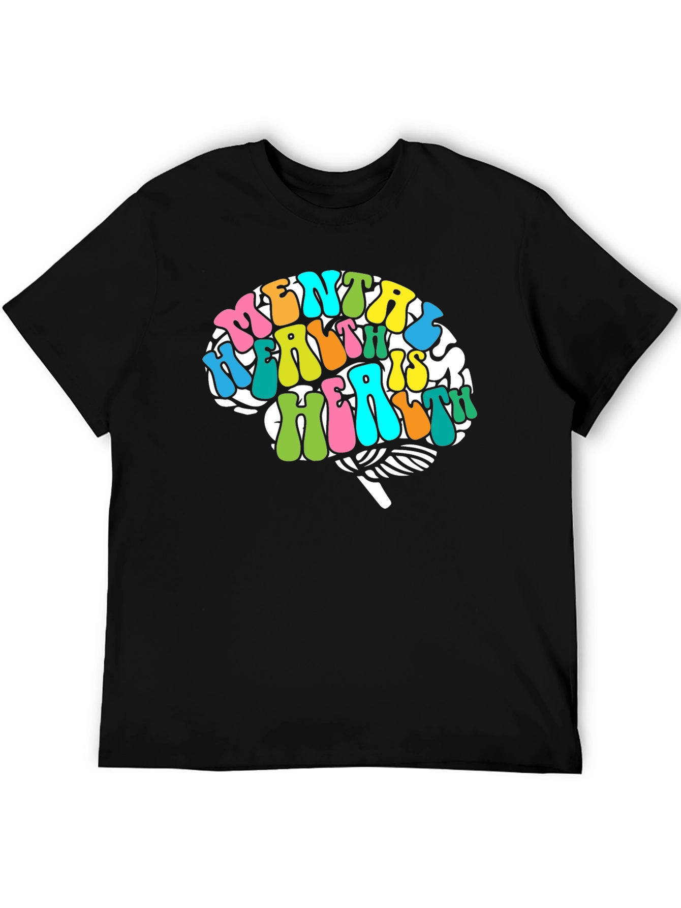 Mental Health is Health T-Shirt