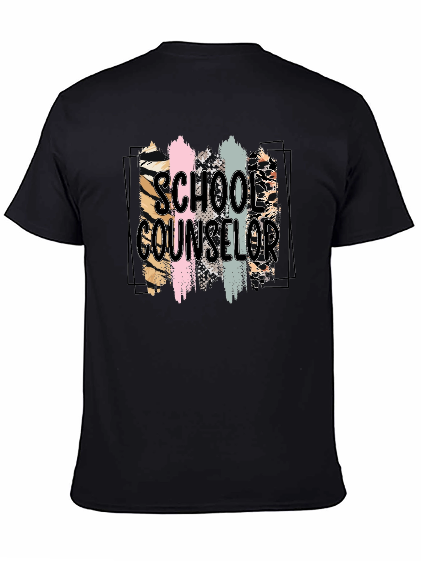 School Counselor Graphic Tee