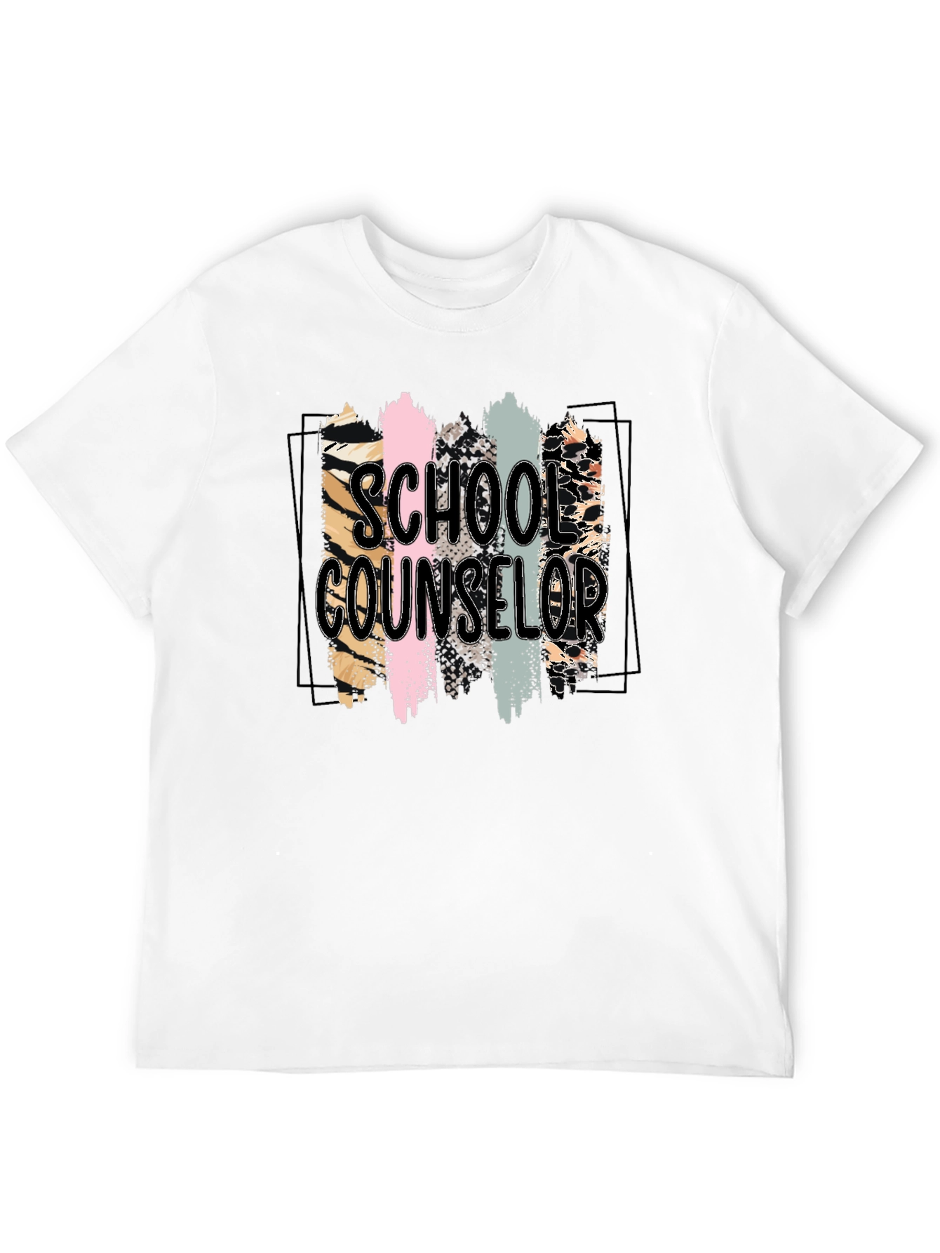 School Counselor Graphic Tee