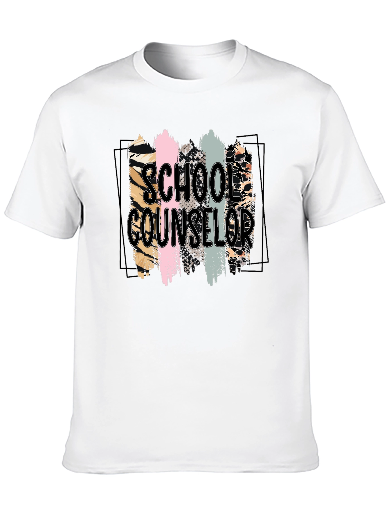 School Counselor Graphic Tee