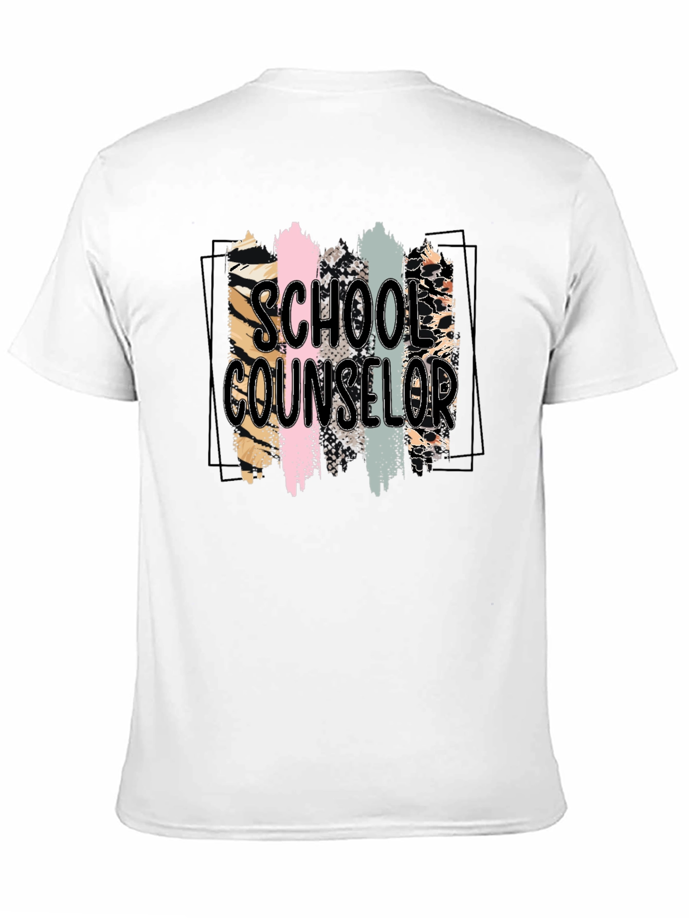 School Counselor Graphic Tee