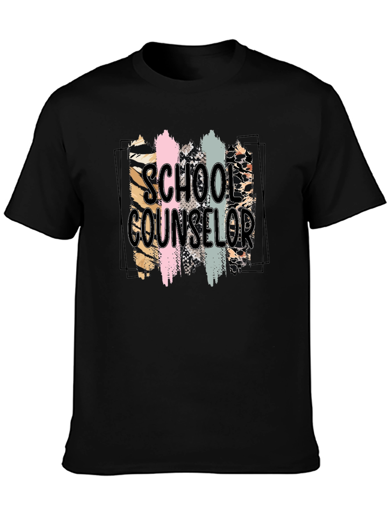 School Counselor Graphic Tee