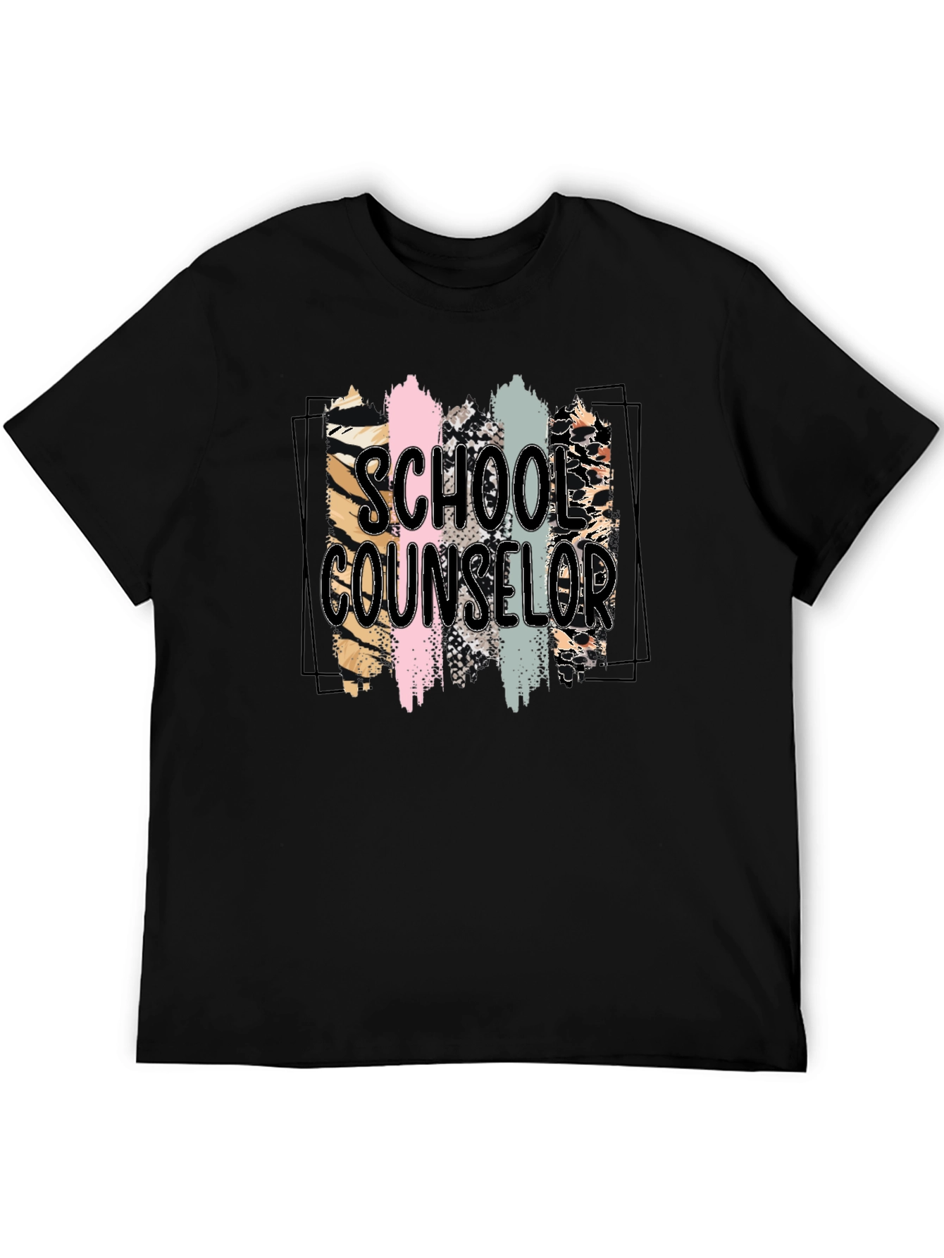 School Counselor Graphic Tee