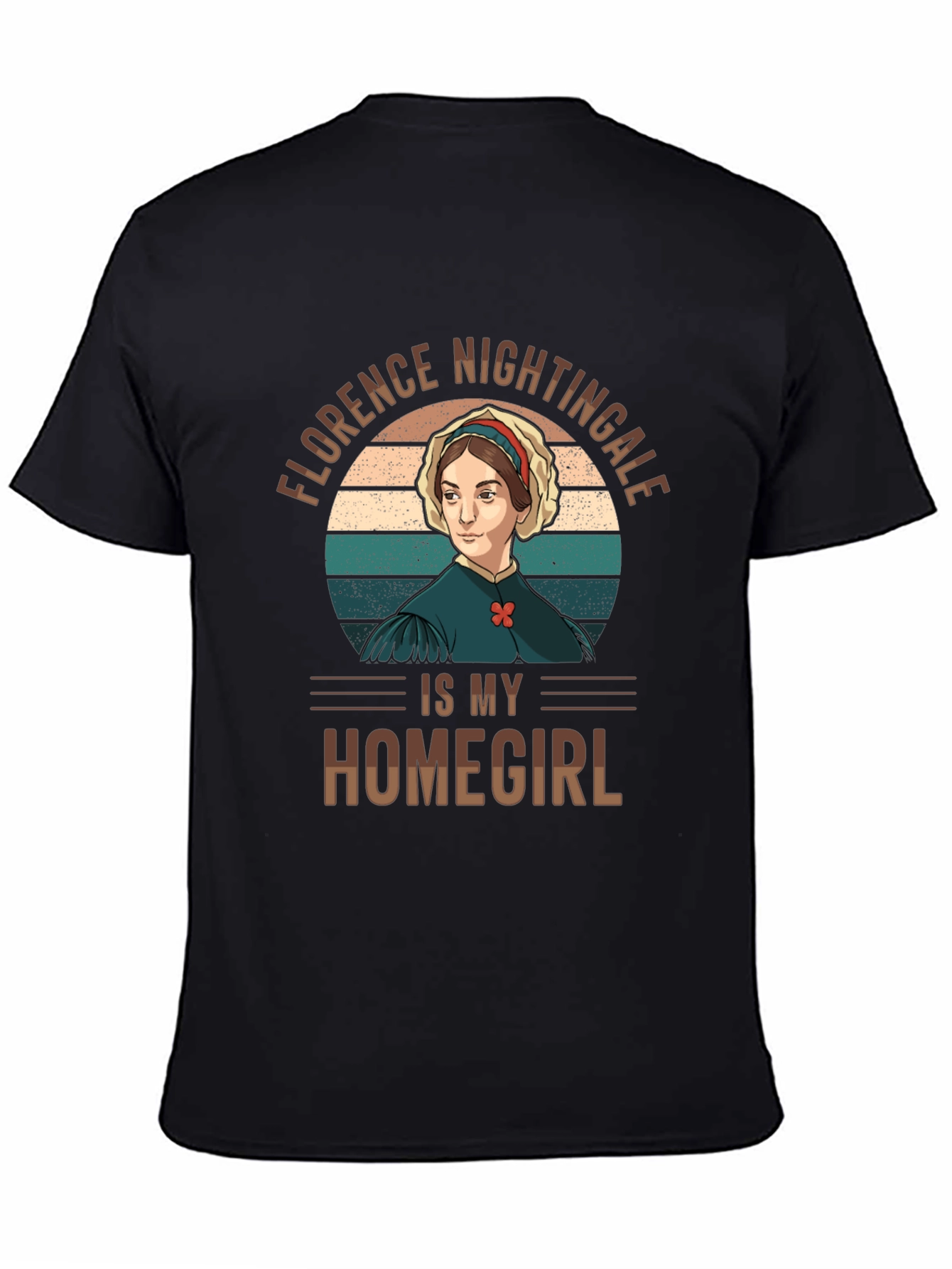 Florence Nightingale Homegirl Tee