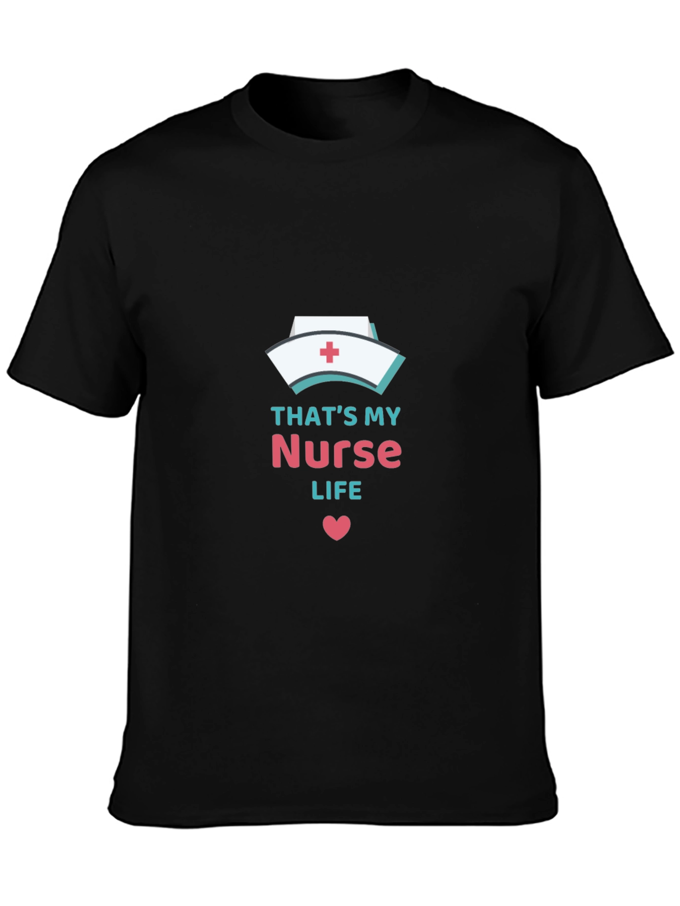 Thats My Nurse Life Graphic Tee