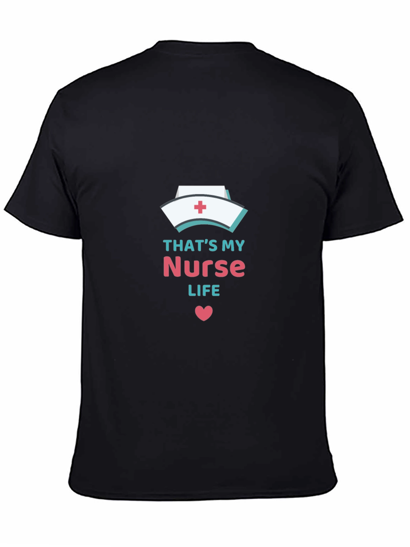 Thats My Nurse Life Graphic Tee