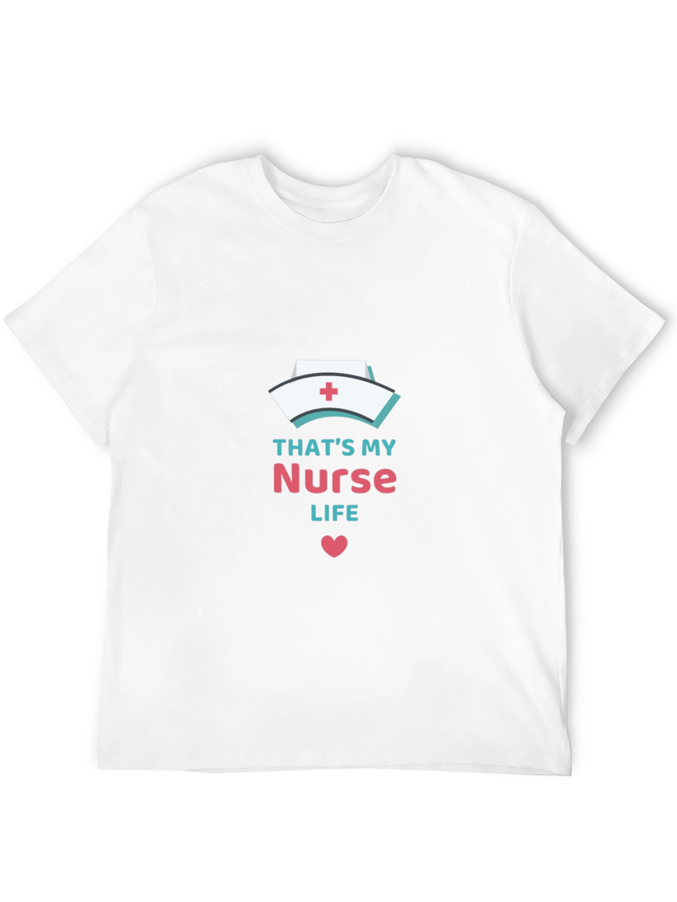 Thats My Nurse Life Graphic Tee