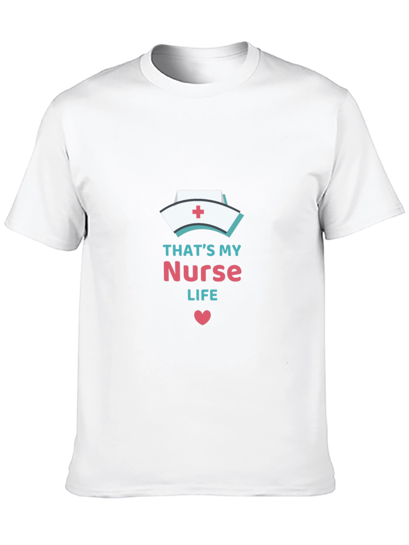 Thats My Nurse Life Graphic Tee