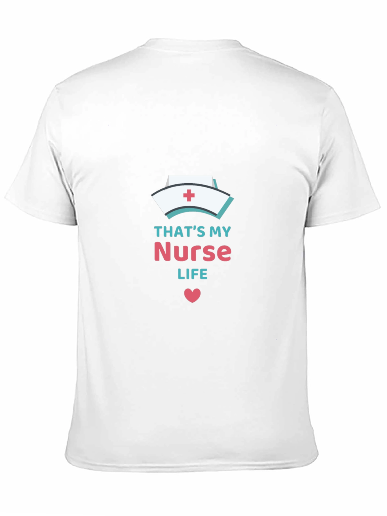 Thats My Nurse Life Graphic Tee