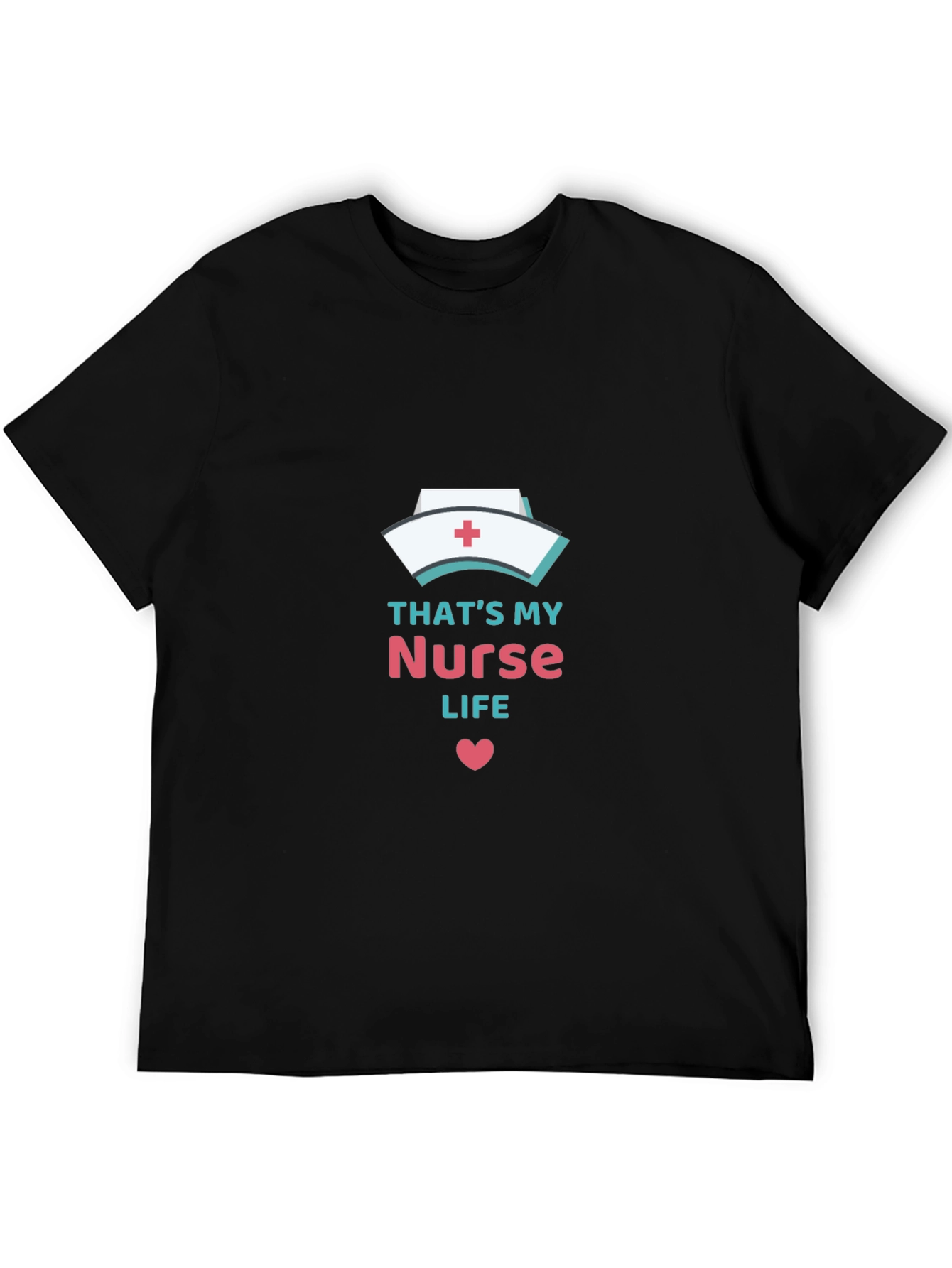 Thats My Nurse Life Graphic Tee