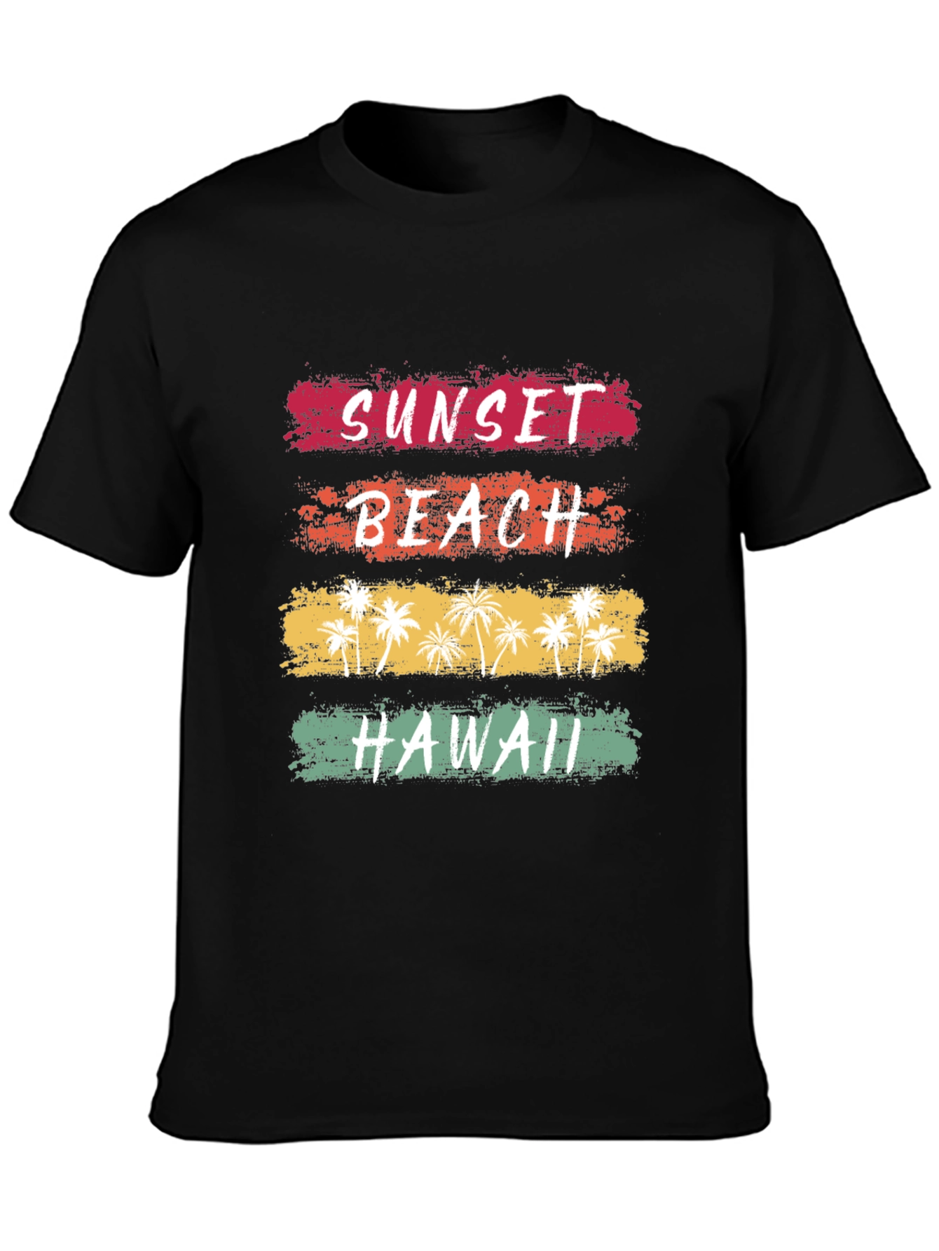 Sunset Beach Hawaii T-Shirt