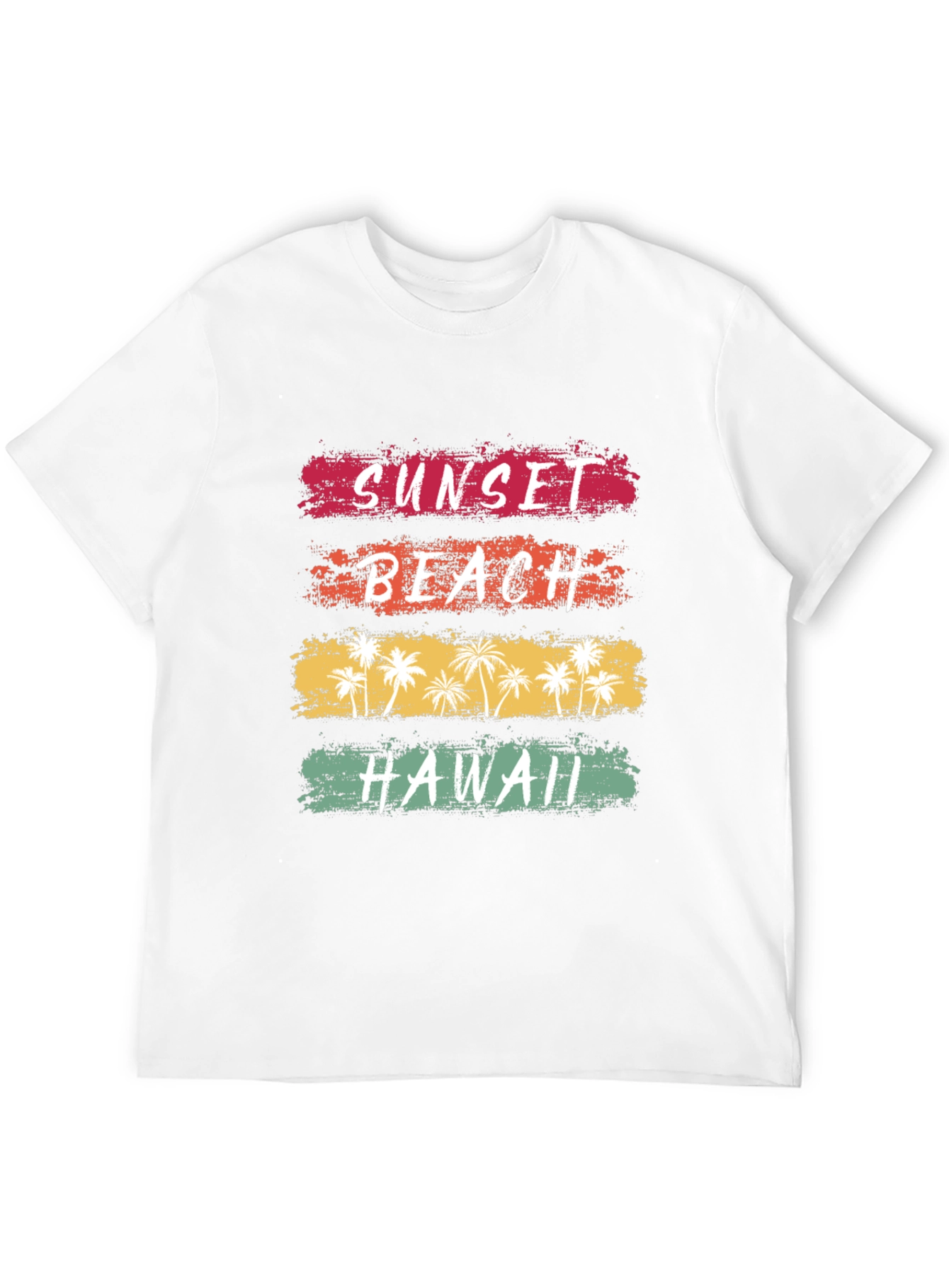 Sunset Beach Hawaii T-Shirt