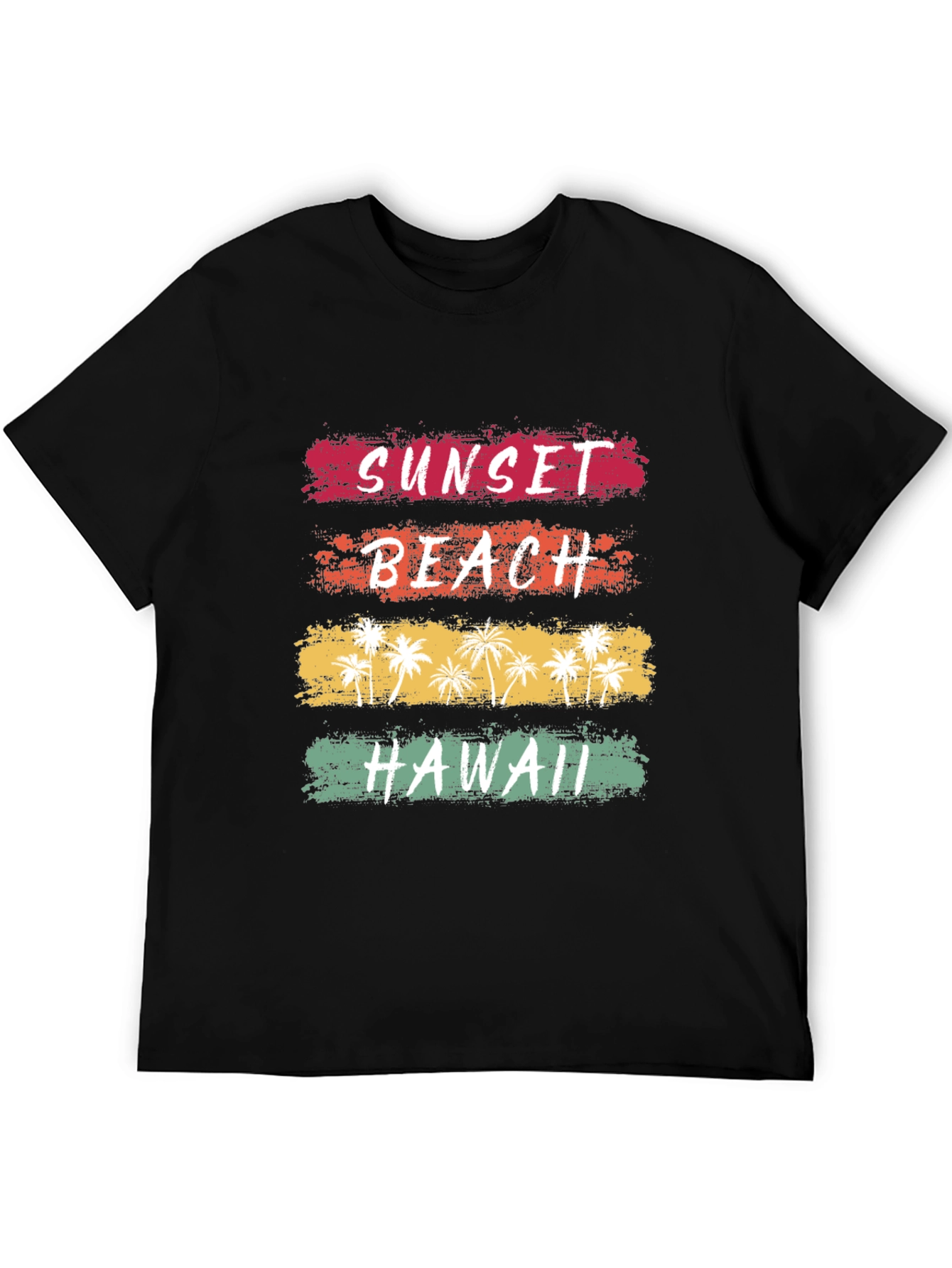 Sunset Beach Hawaii T-Shirt