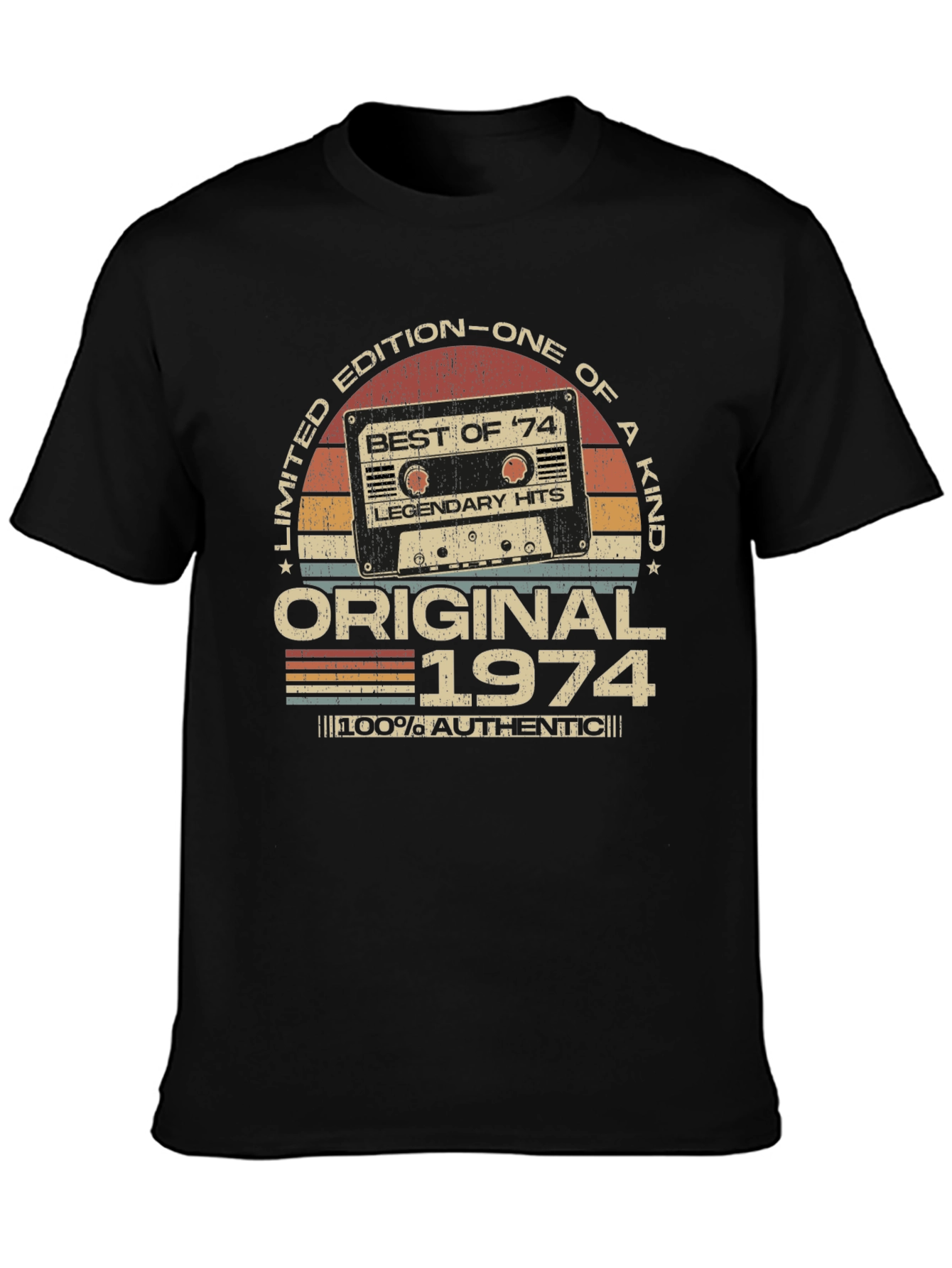 Original 1974 Limited Edition T-Shirt