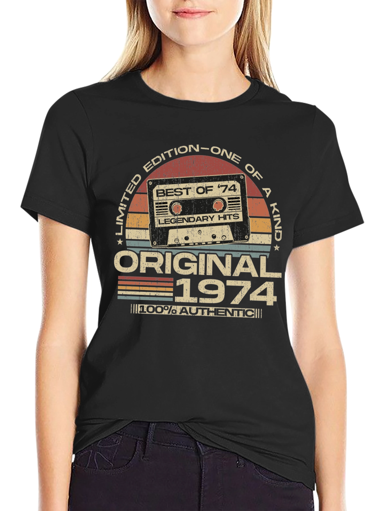 Original 1974 Limited Edition T-Shirt