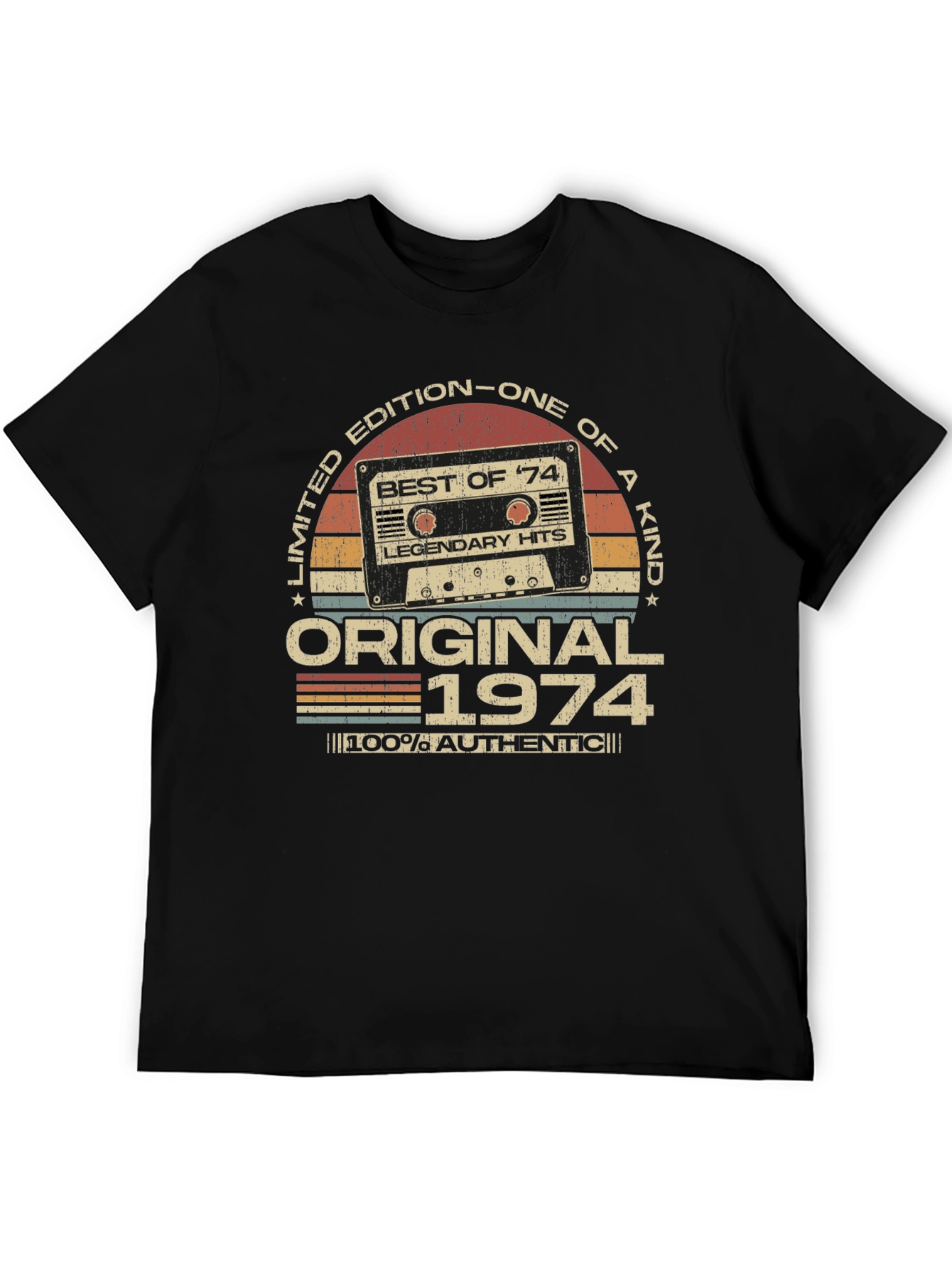 Original 1974 Limited Edition T-Shirt